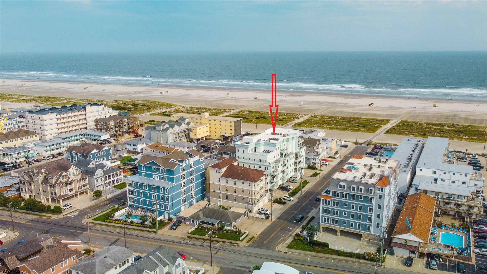 Wildwood Crest, NJ 08260,407 E Monterey #103