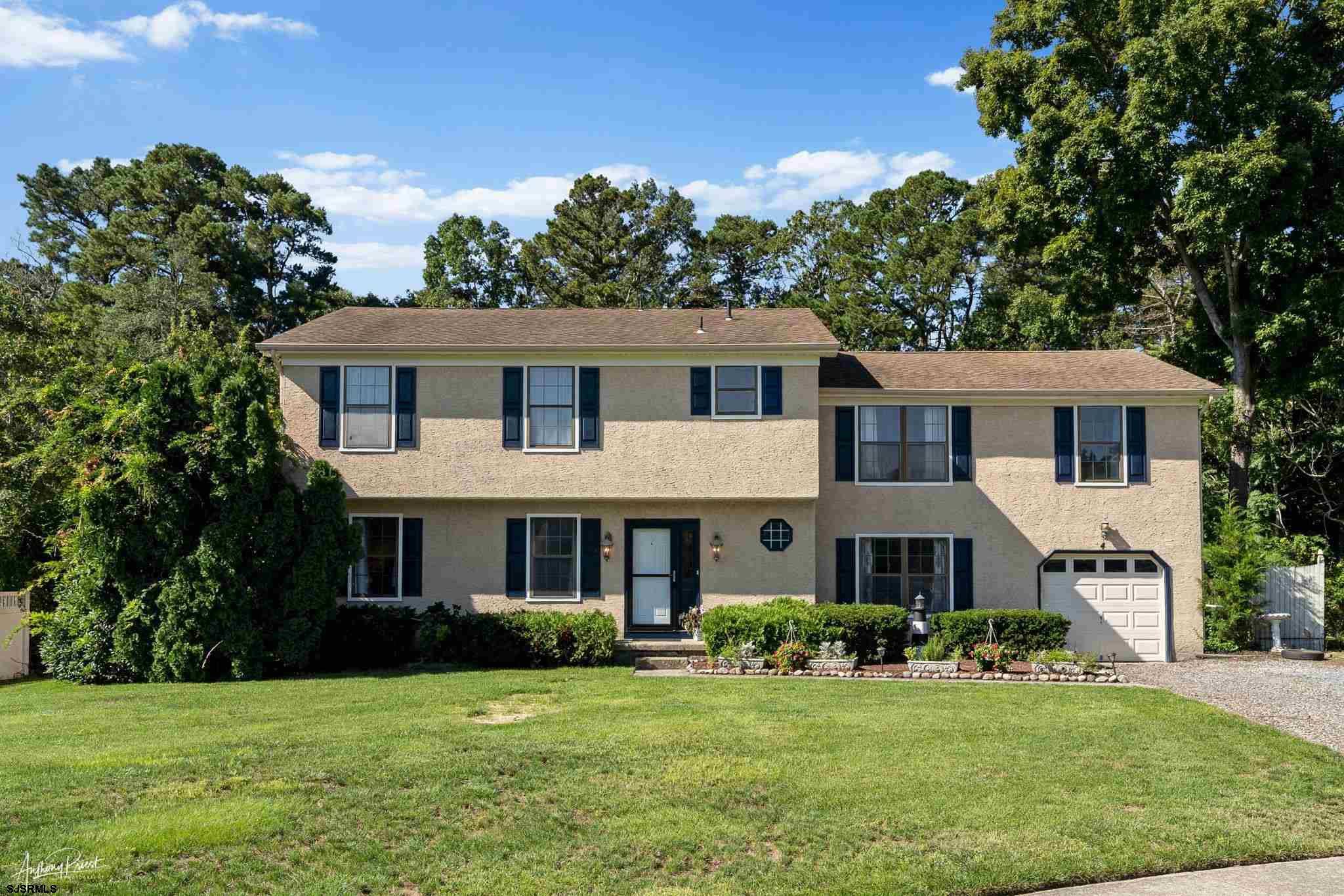 Marmora, NJ 08223,4 Evio John Ct