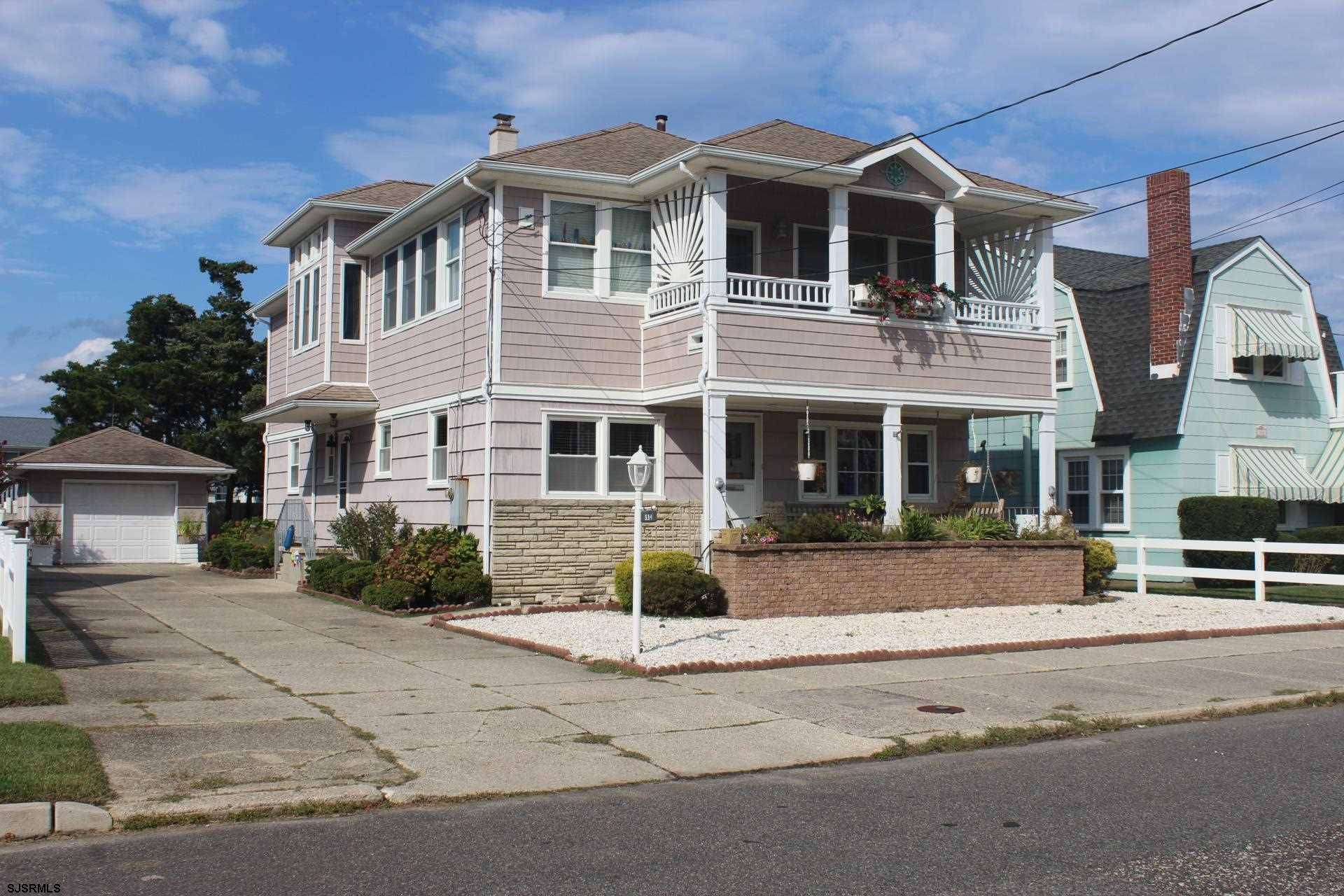 Ocean City, NJ 08226-4507,334 E Seaspray Road