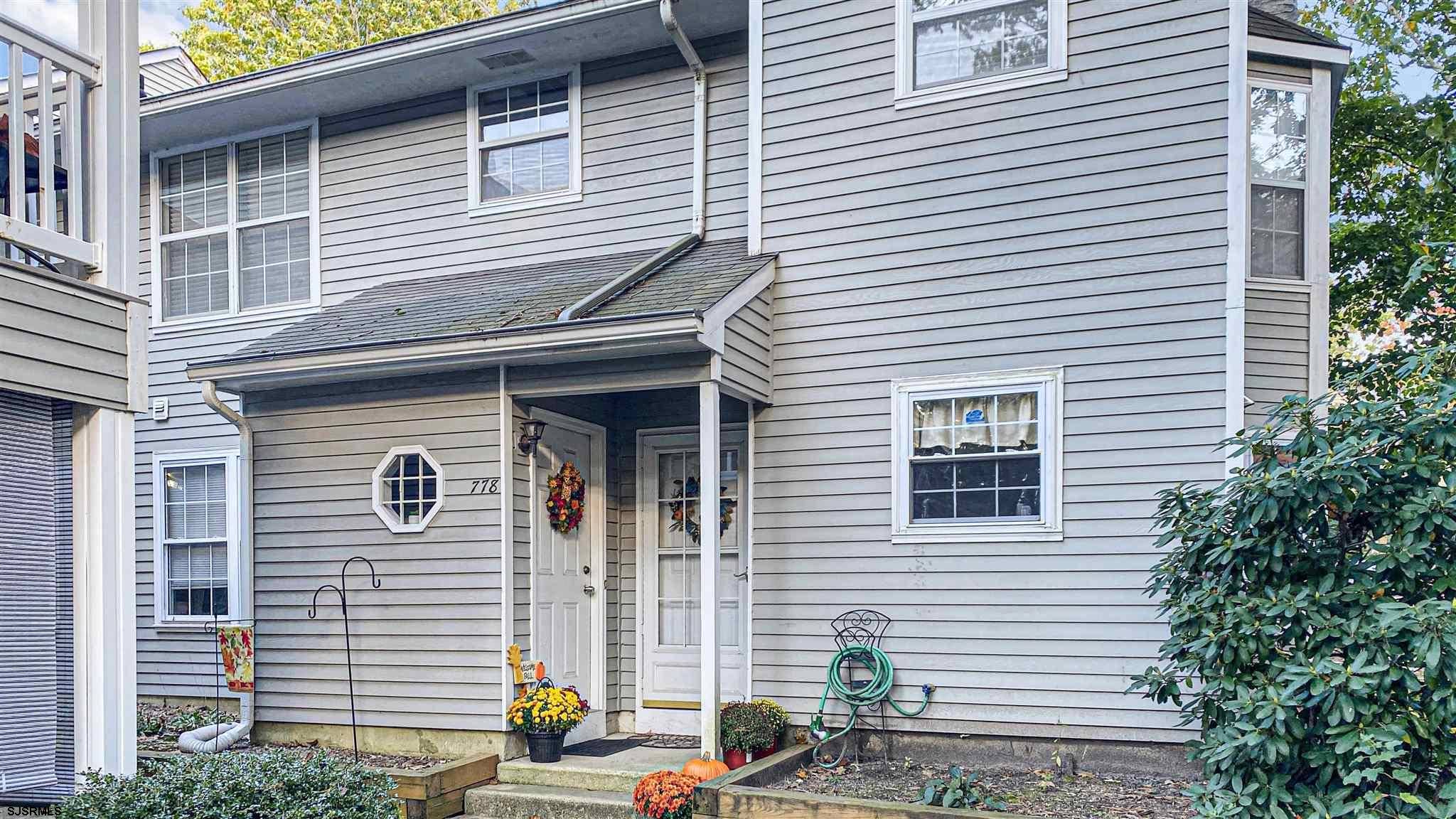 Smithville, NJ 08205,778 E Fishers Creek #204