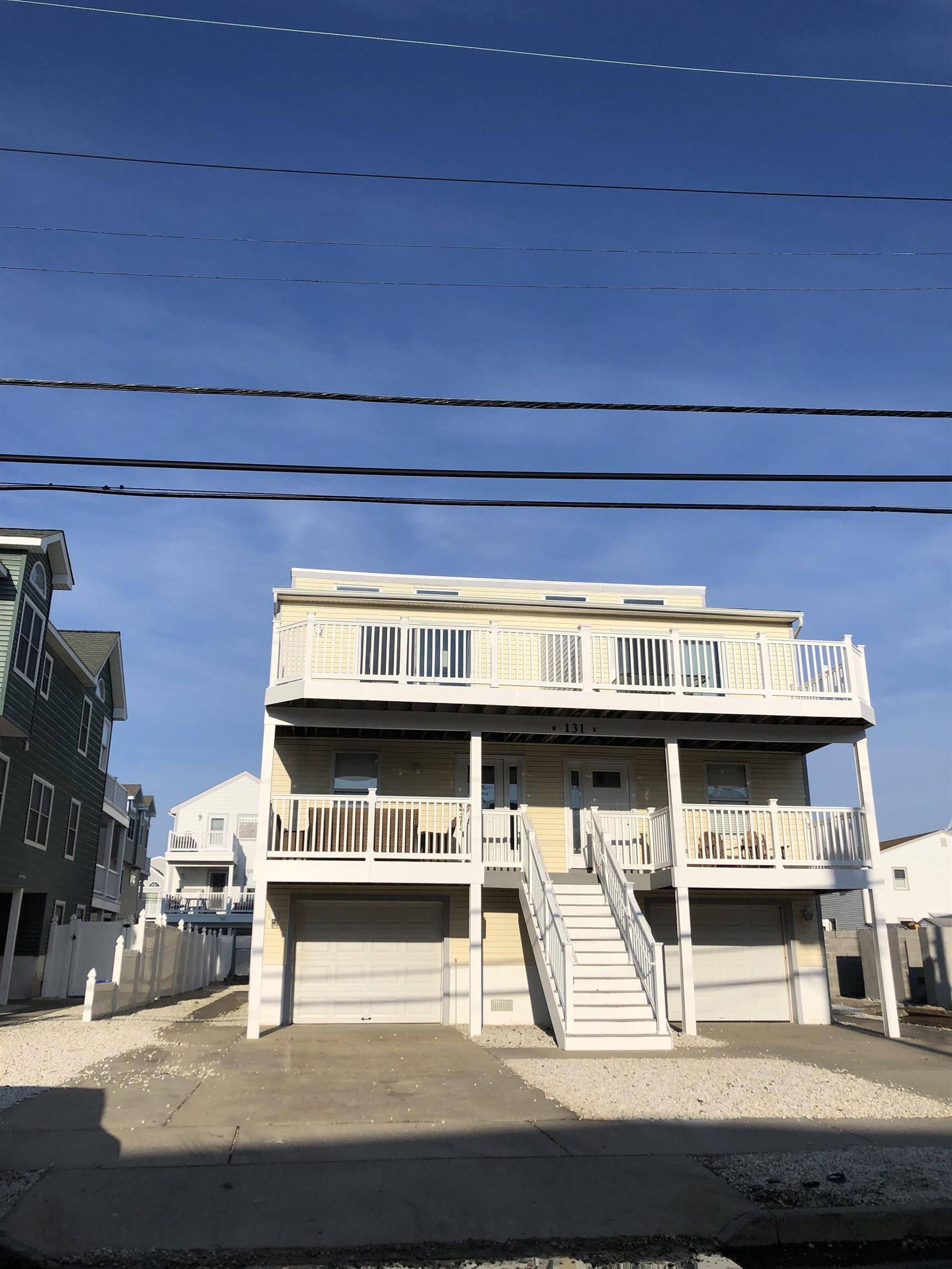 Sea Isle City, NJ 08243-1307,131 39th #west