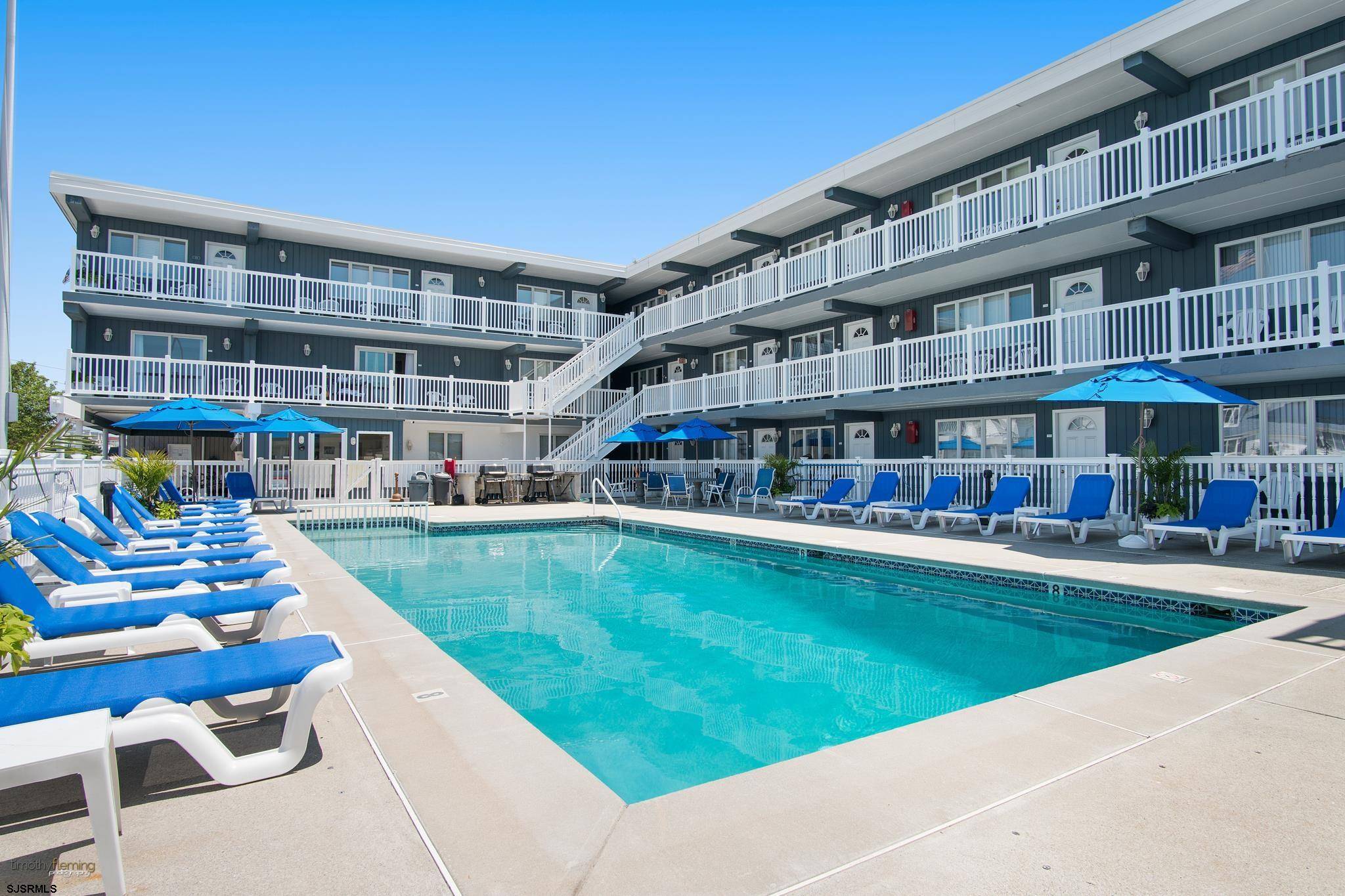 North Wildwood, NJ 08260,1309 Ocean #116