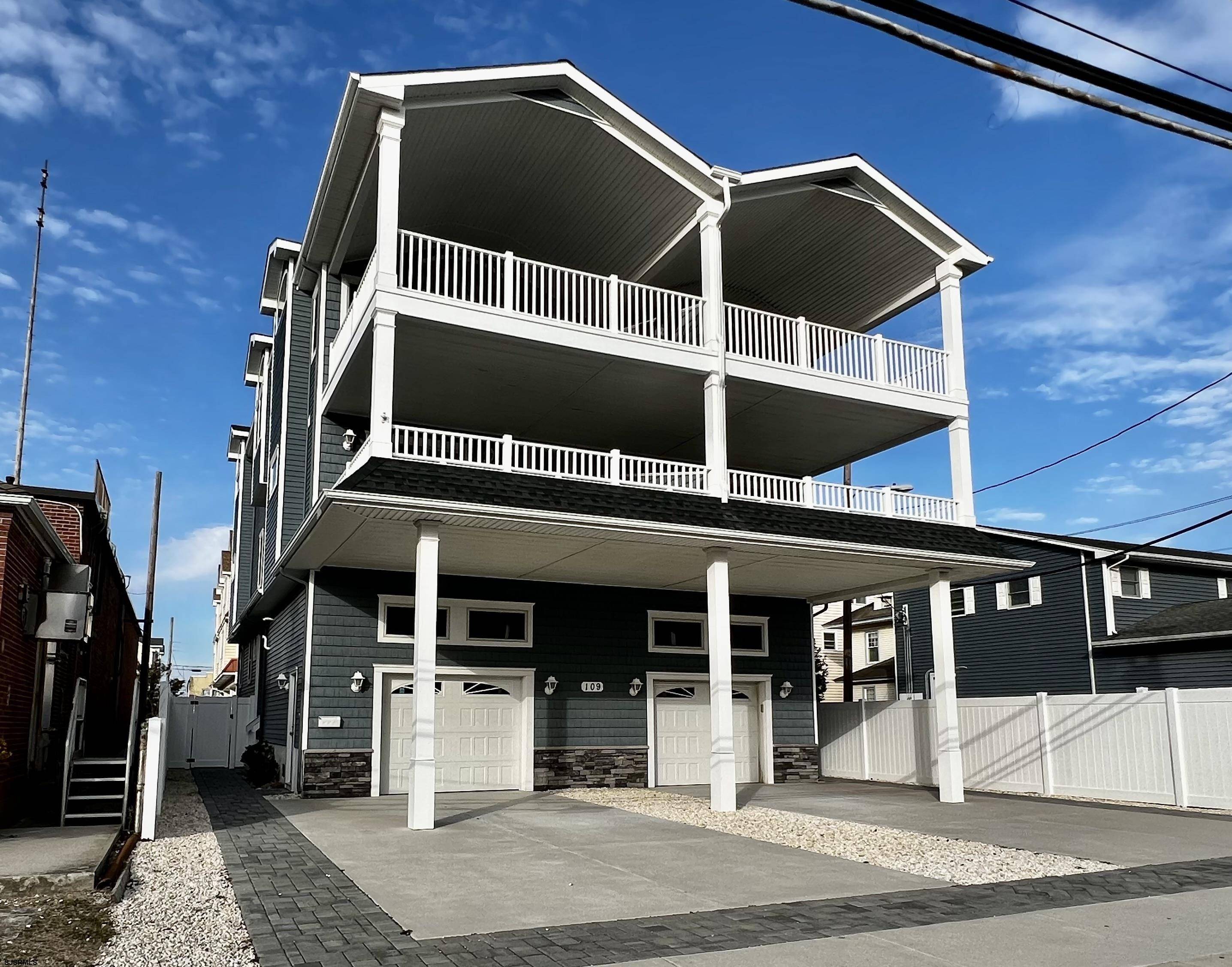 Sea Isle City, NJ 08243,109 43rd #West