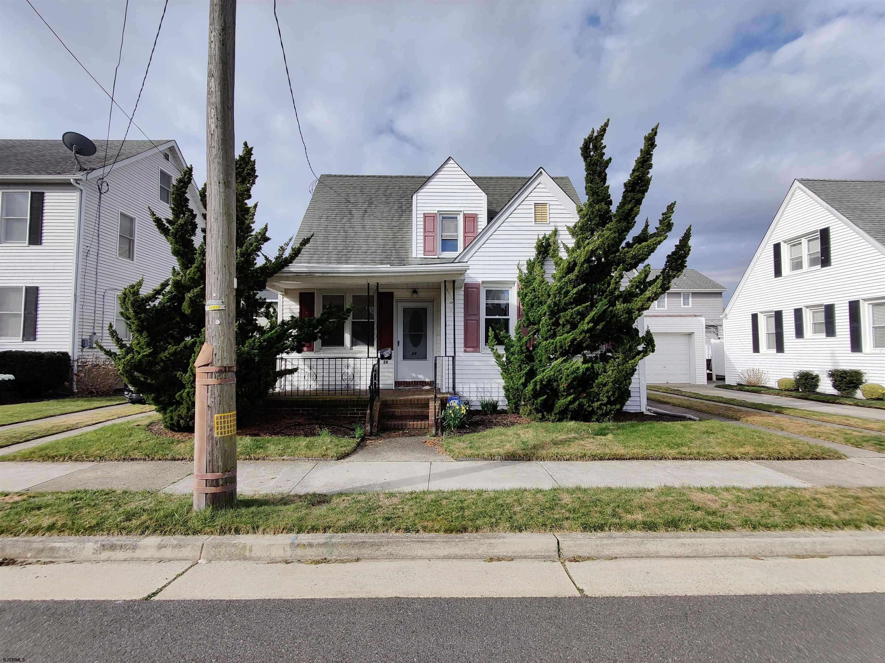 Longport, NJ 08403,26 S 32nd Ave