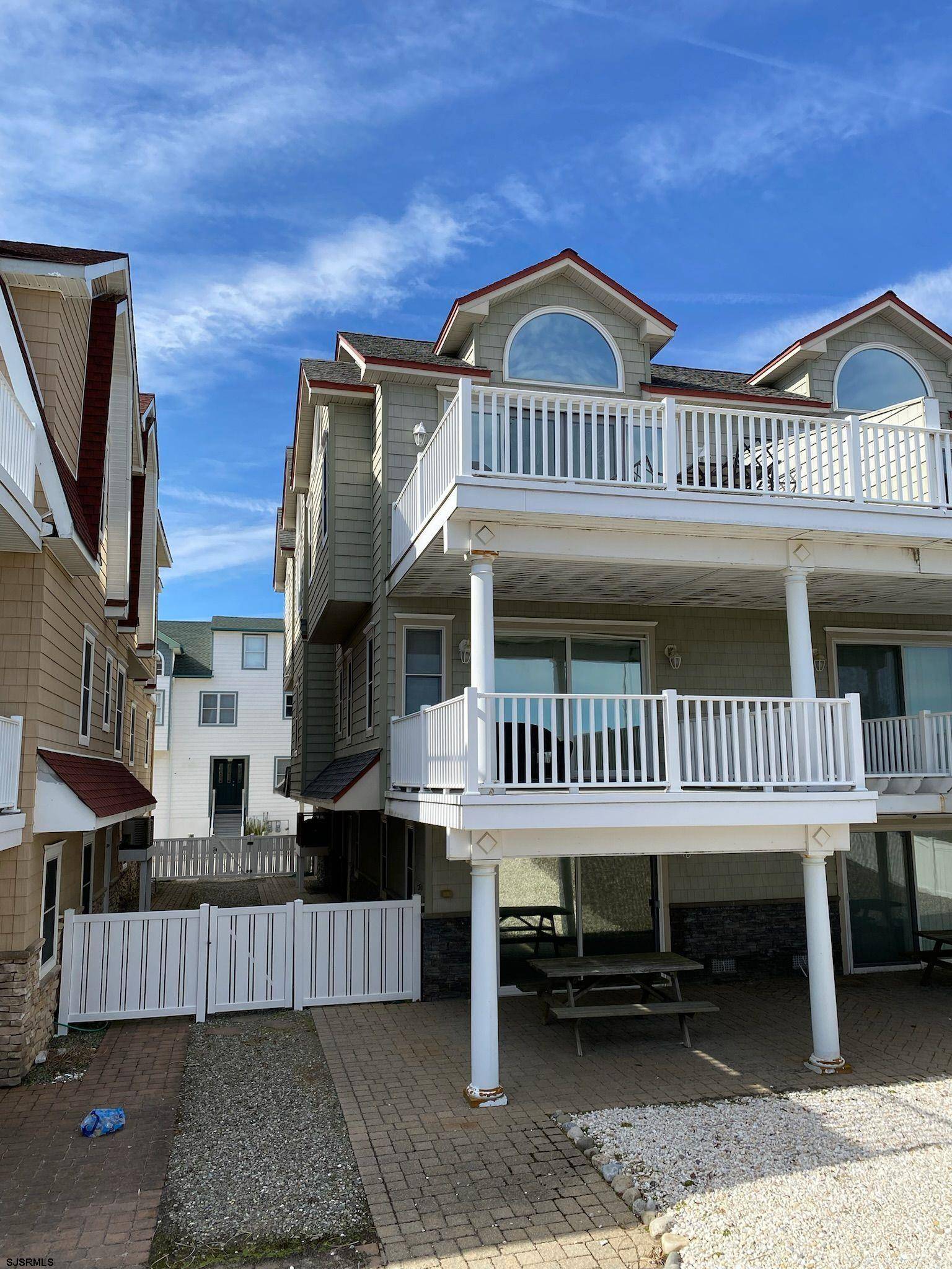 Sea Isle City, NJ 08243,3208 BOARDWALK SOUTH #South