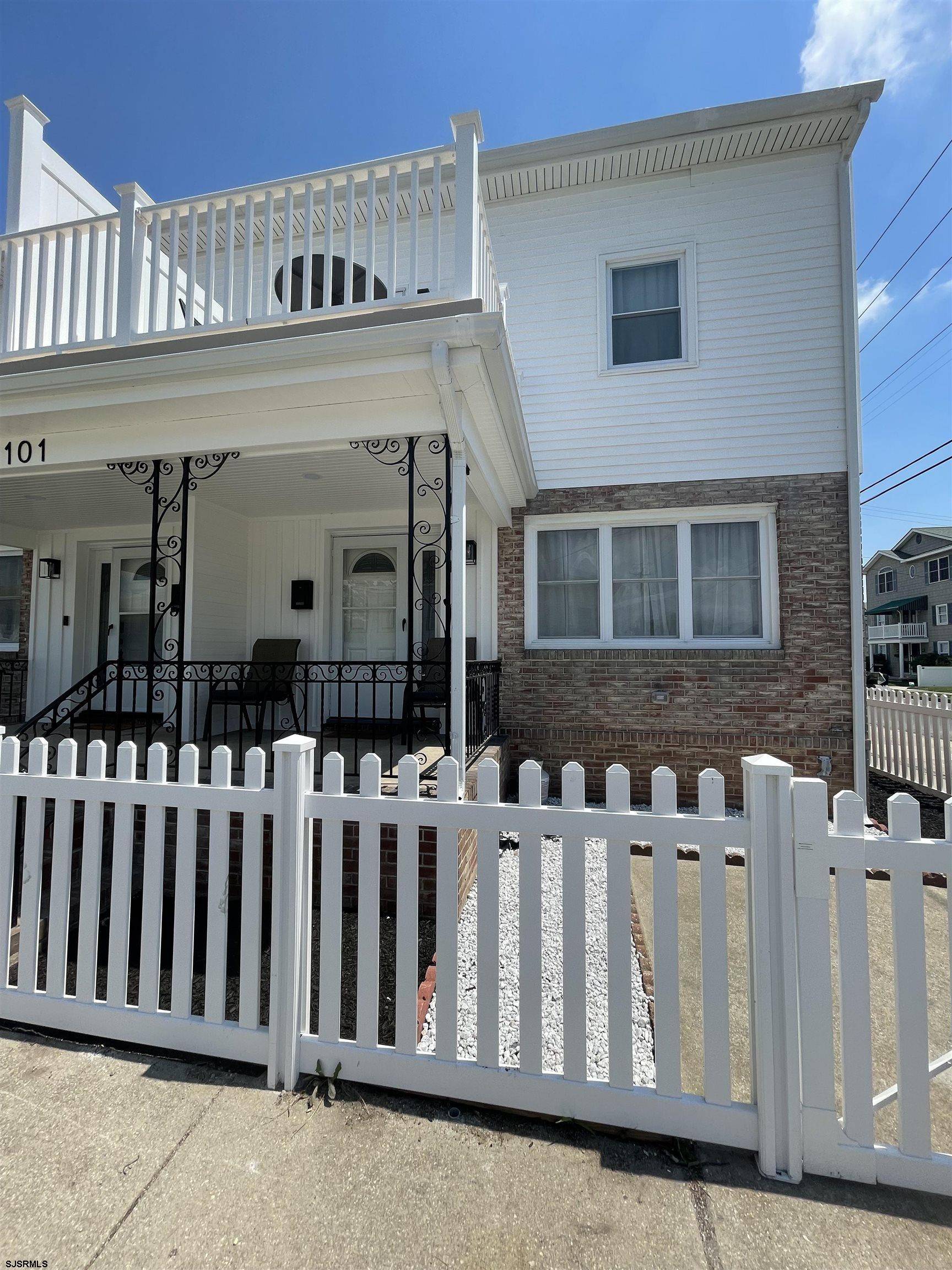 Ventnor, NJ 08406-2250,101 Unit B N Portland #B