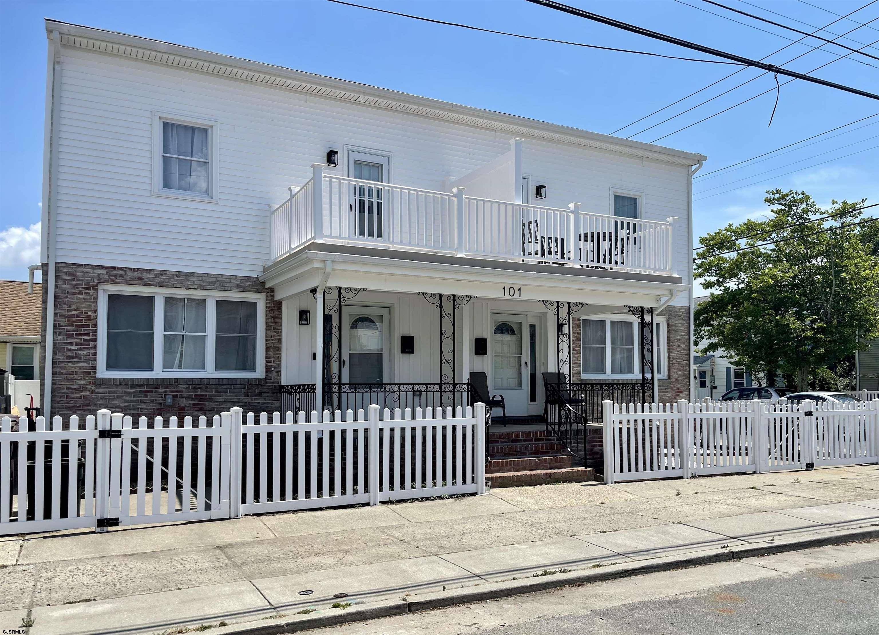 Ventnor, NJ 08406-2250,101 Unit B N Portland #B