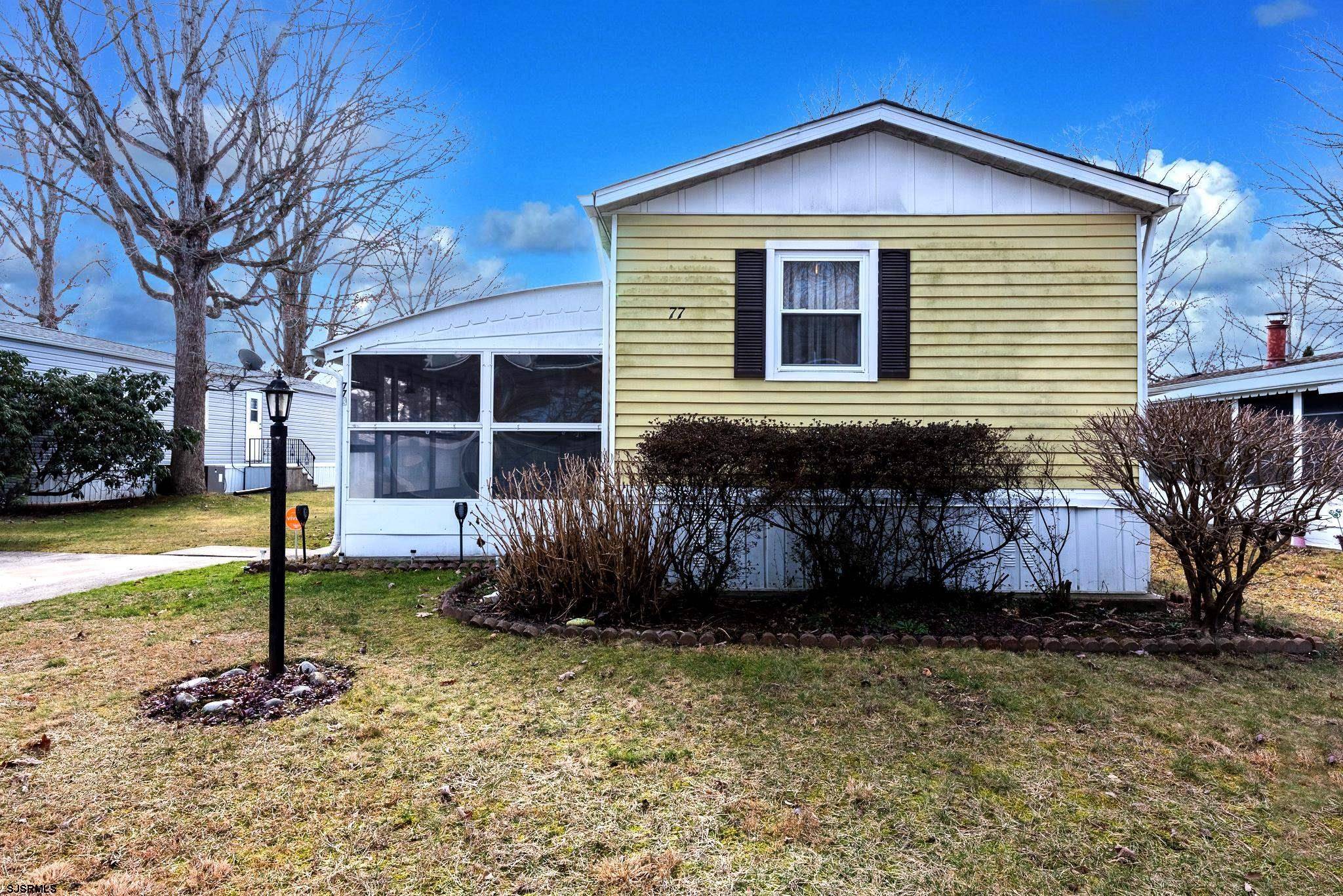 Vineland, NJ 08361,1616 Pennsylvania #77 Ave