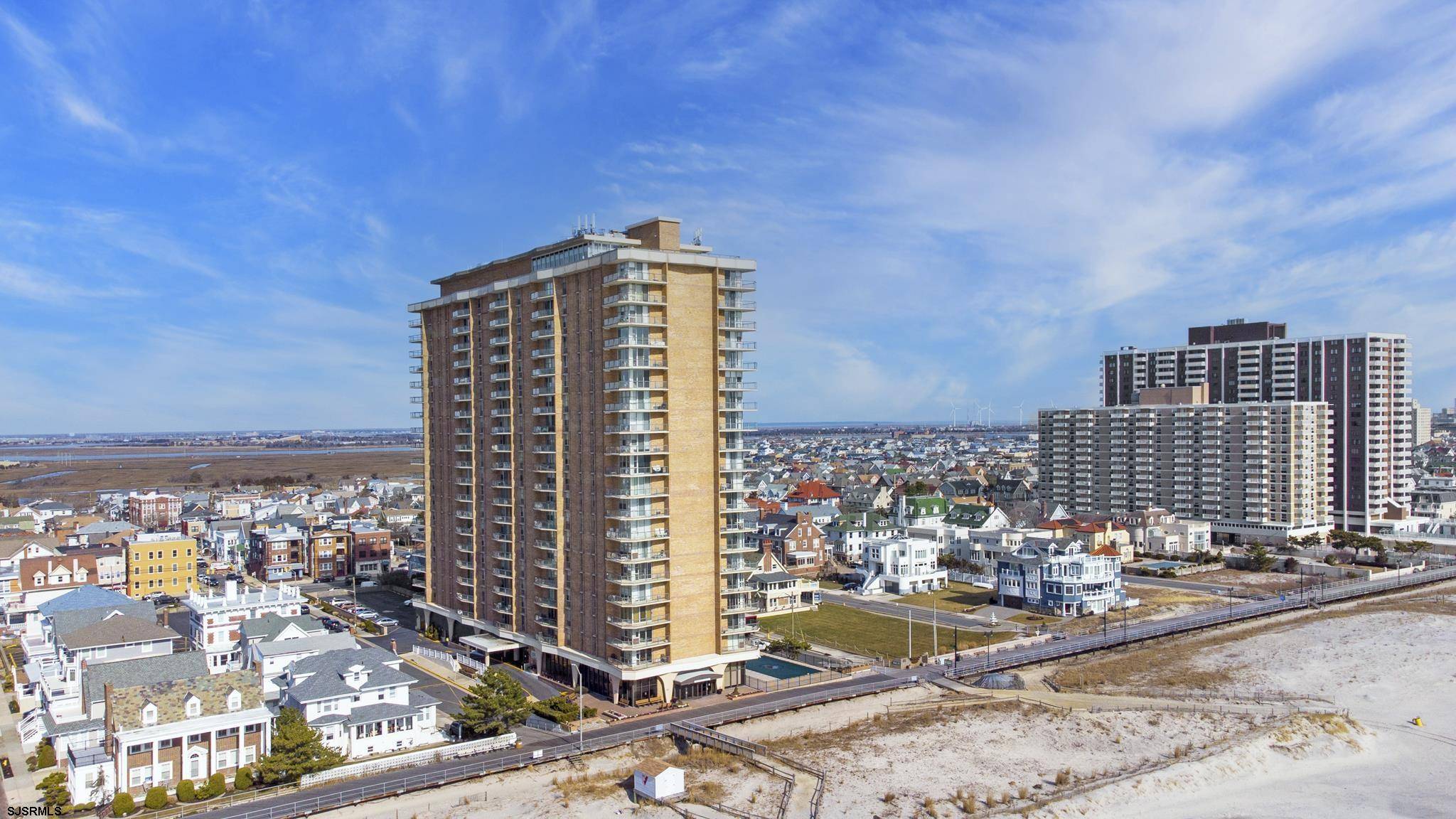 Ventnor, NJ 08406,4800 Boardwalk #1106