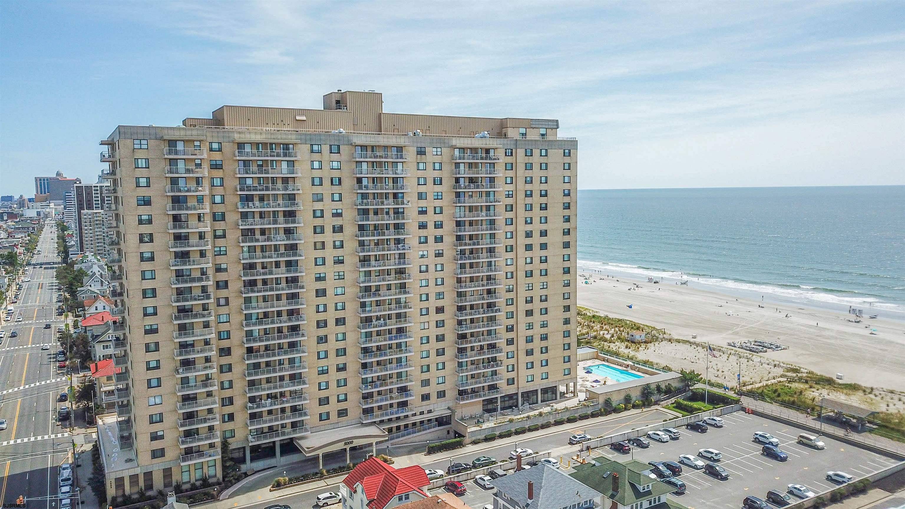 Ventnor, NJ 08406,5000 Boardwalk #1605