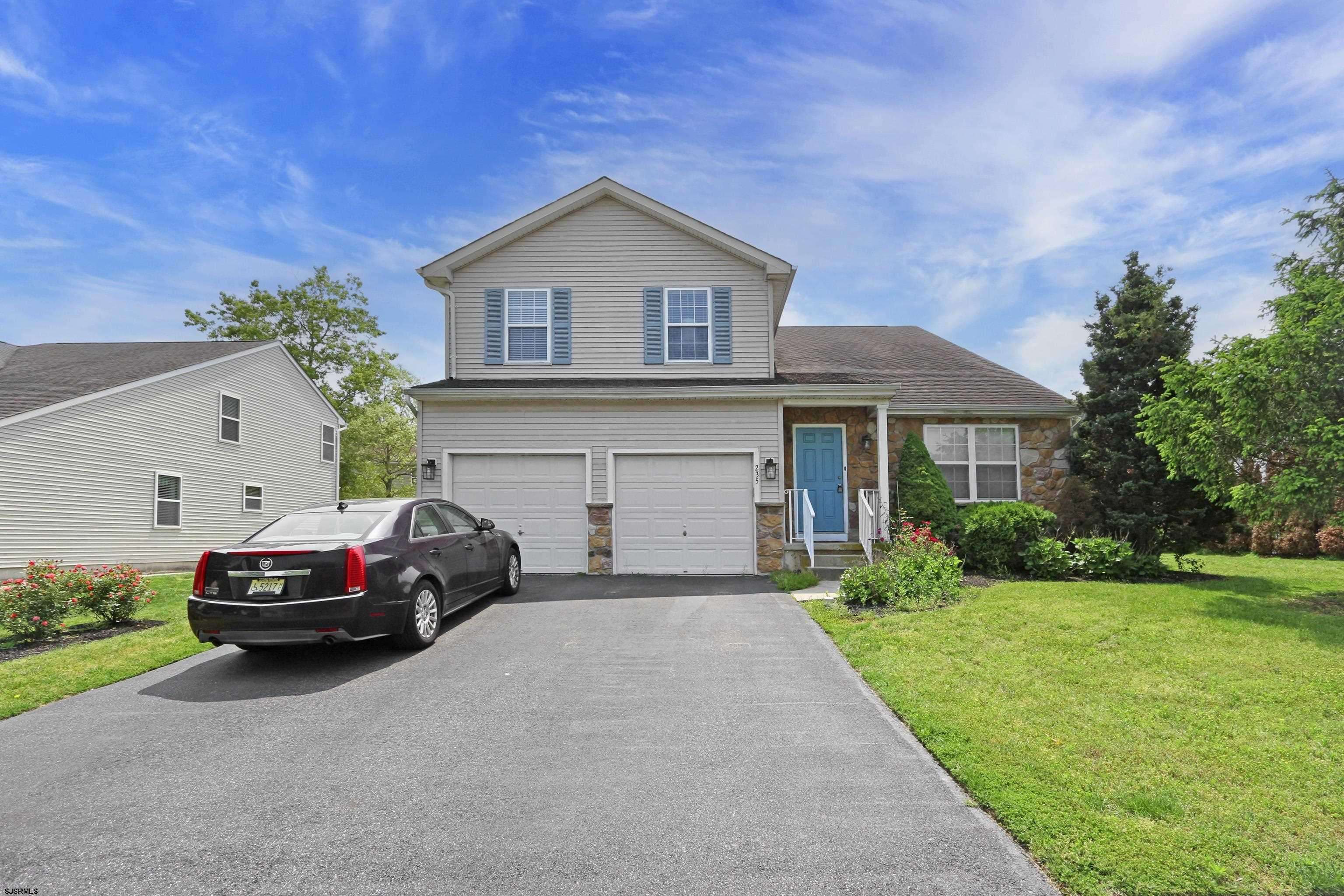 Egg Harbor Township, NJ 08234,235 Sun Valley Cir