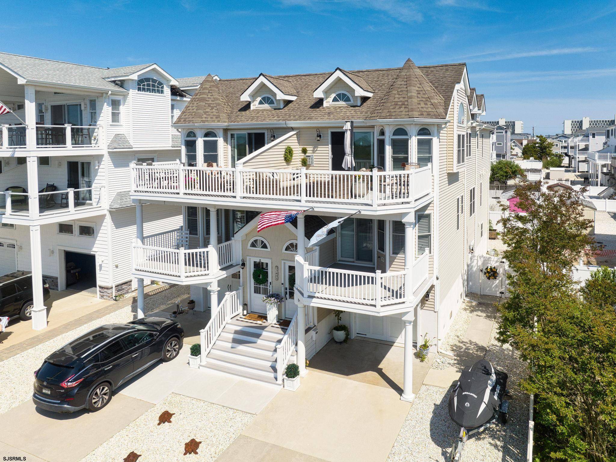 Sea Isle City, NJ 08243,3605 Cini St #South