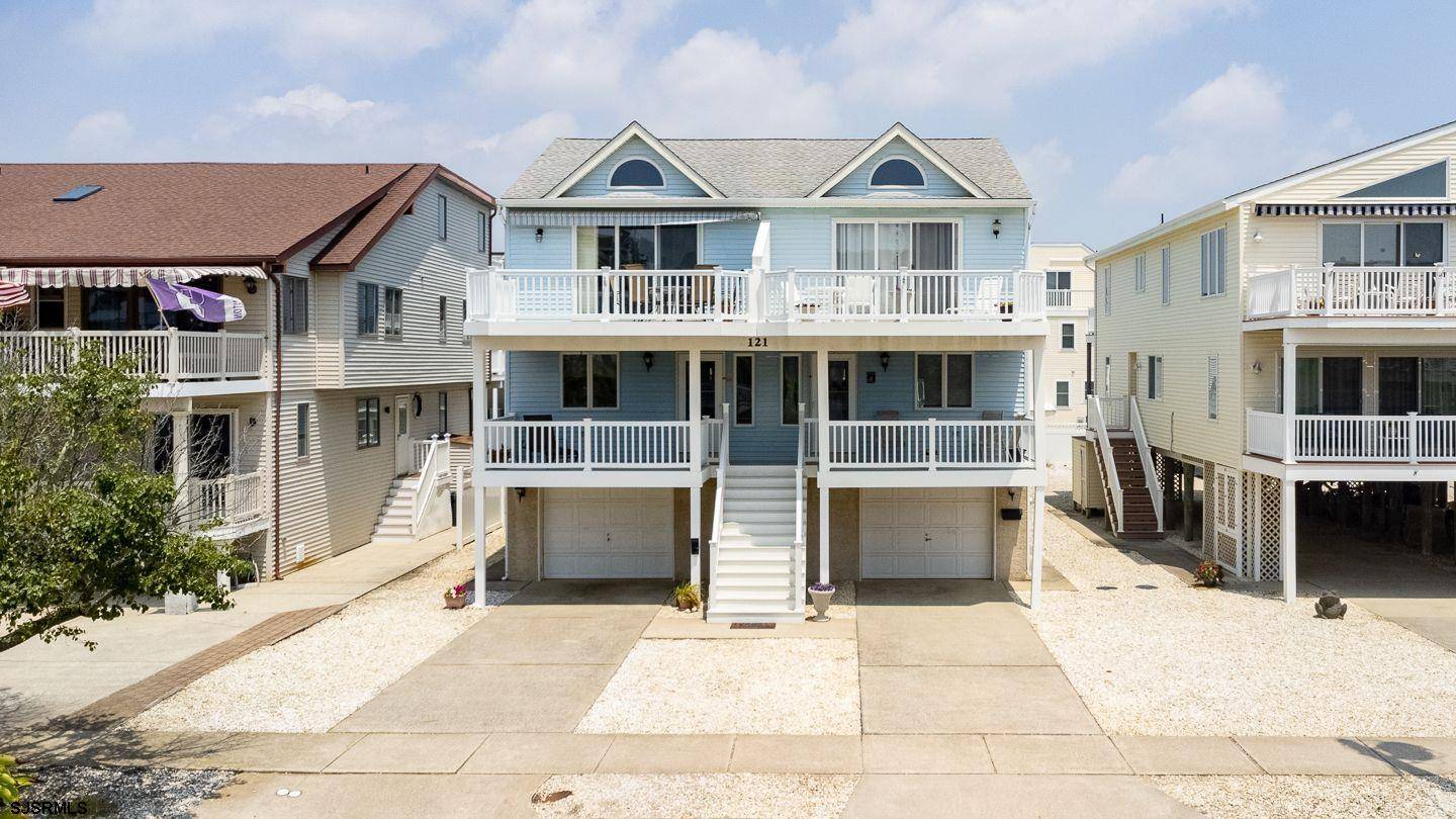 Sea Isle City, NJ 08243,121 67th St #West