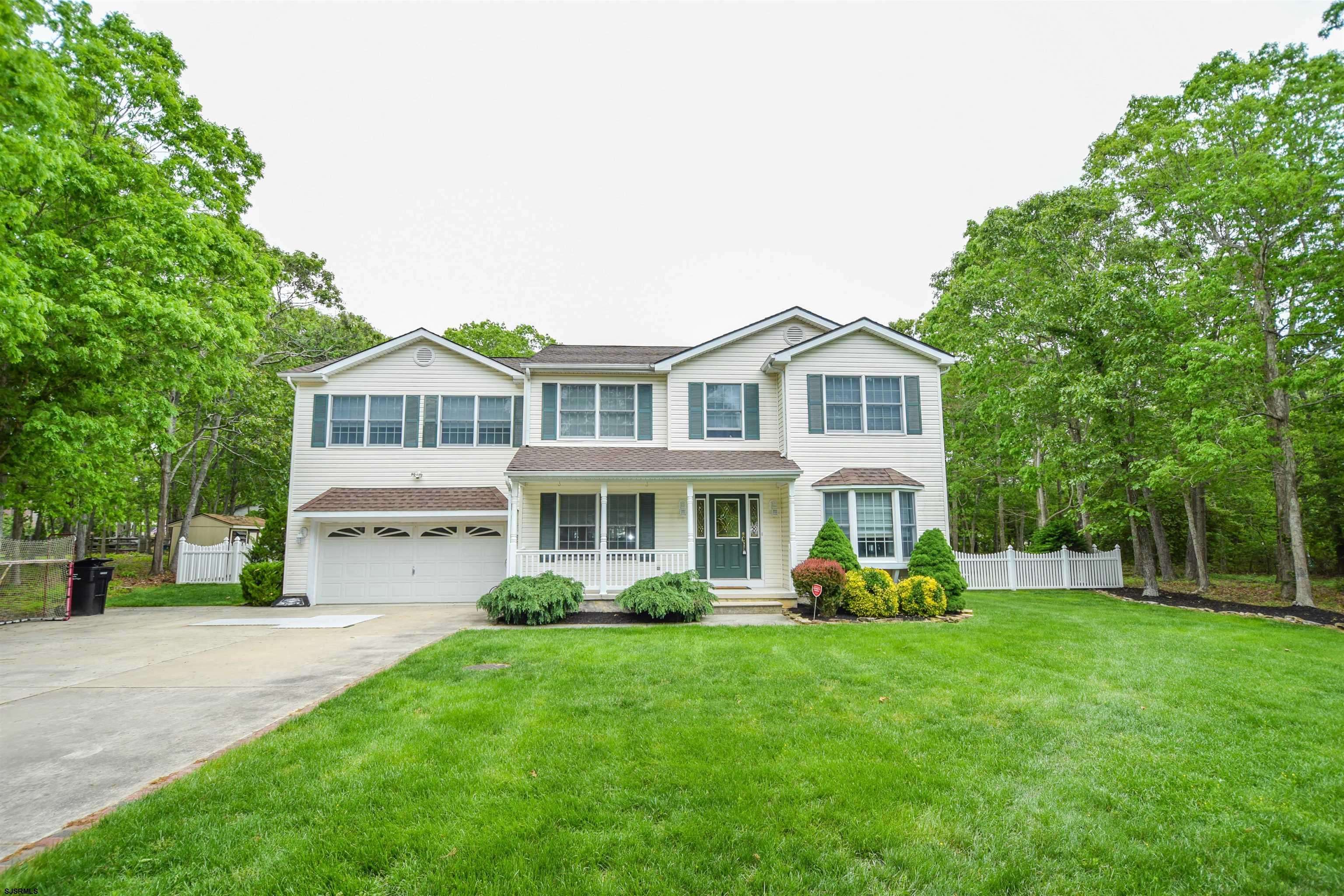 Ocean View, NJ 08230-1036,5 Lexington Ct