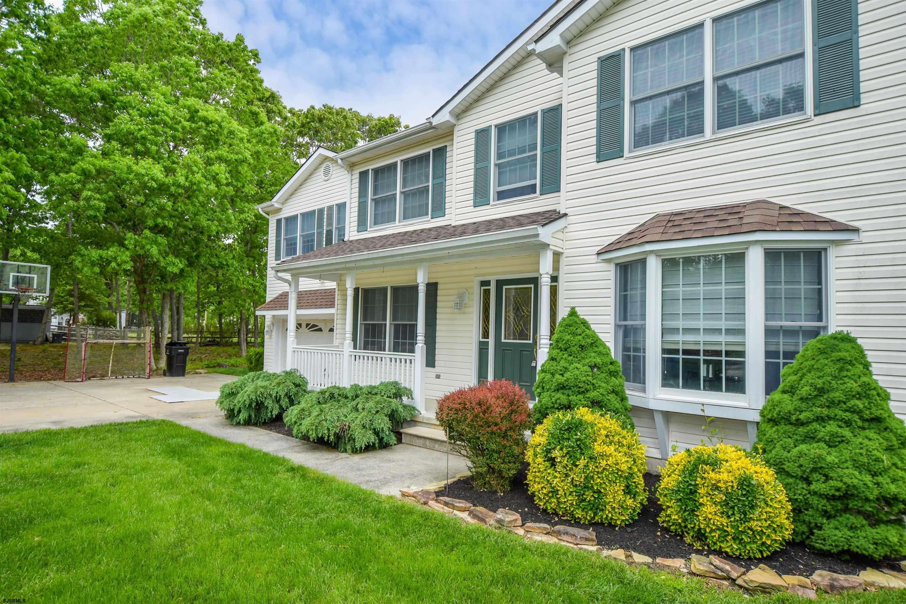 Ocean View, NJ 08230-1036,5 Lexington Ct