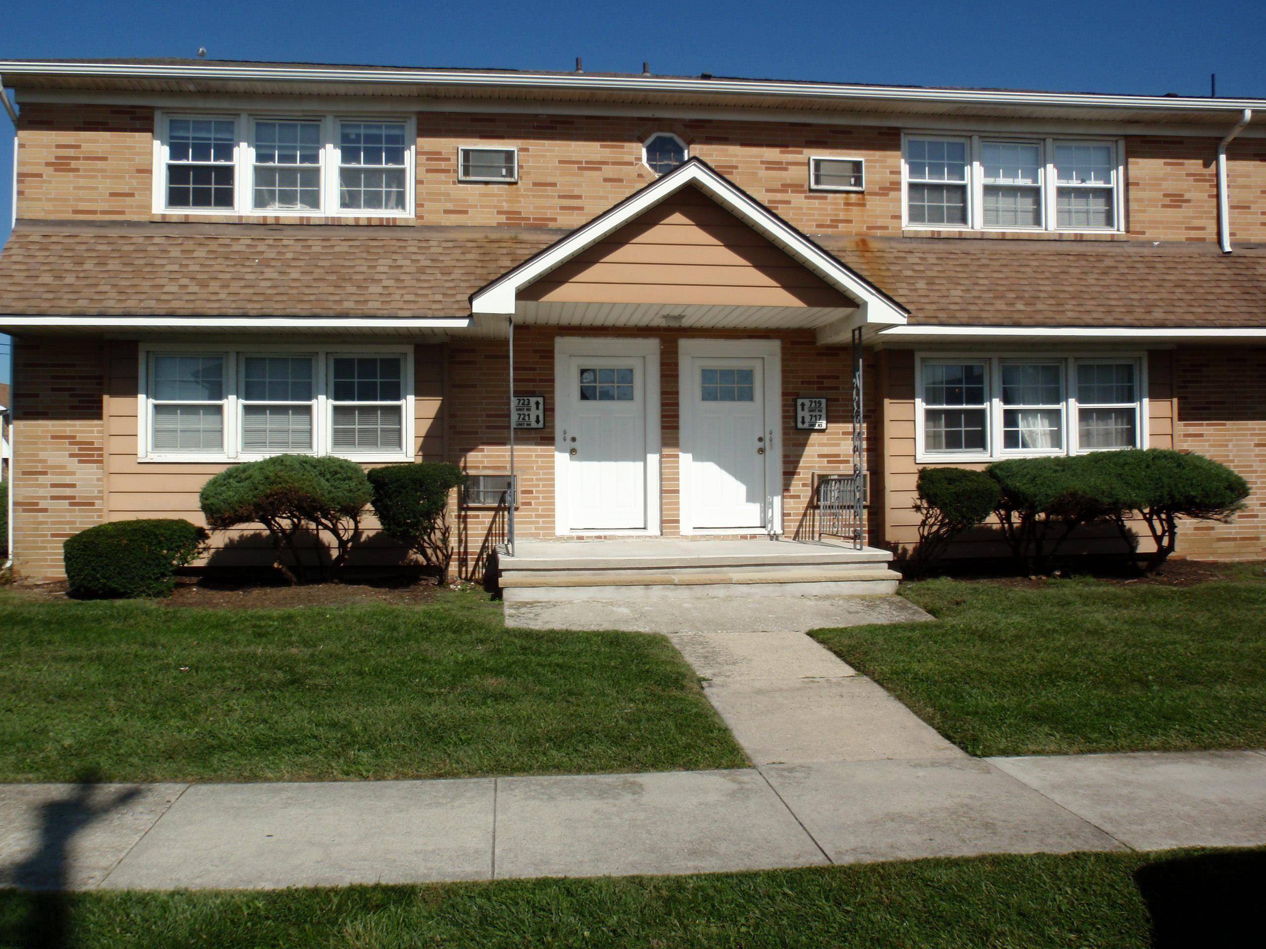 Ventnor Heights, NJ 08406,723 N Somerset #N5