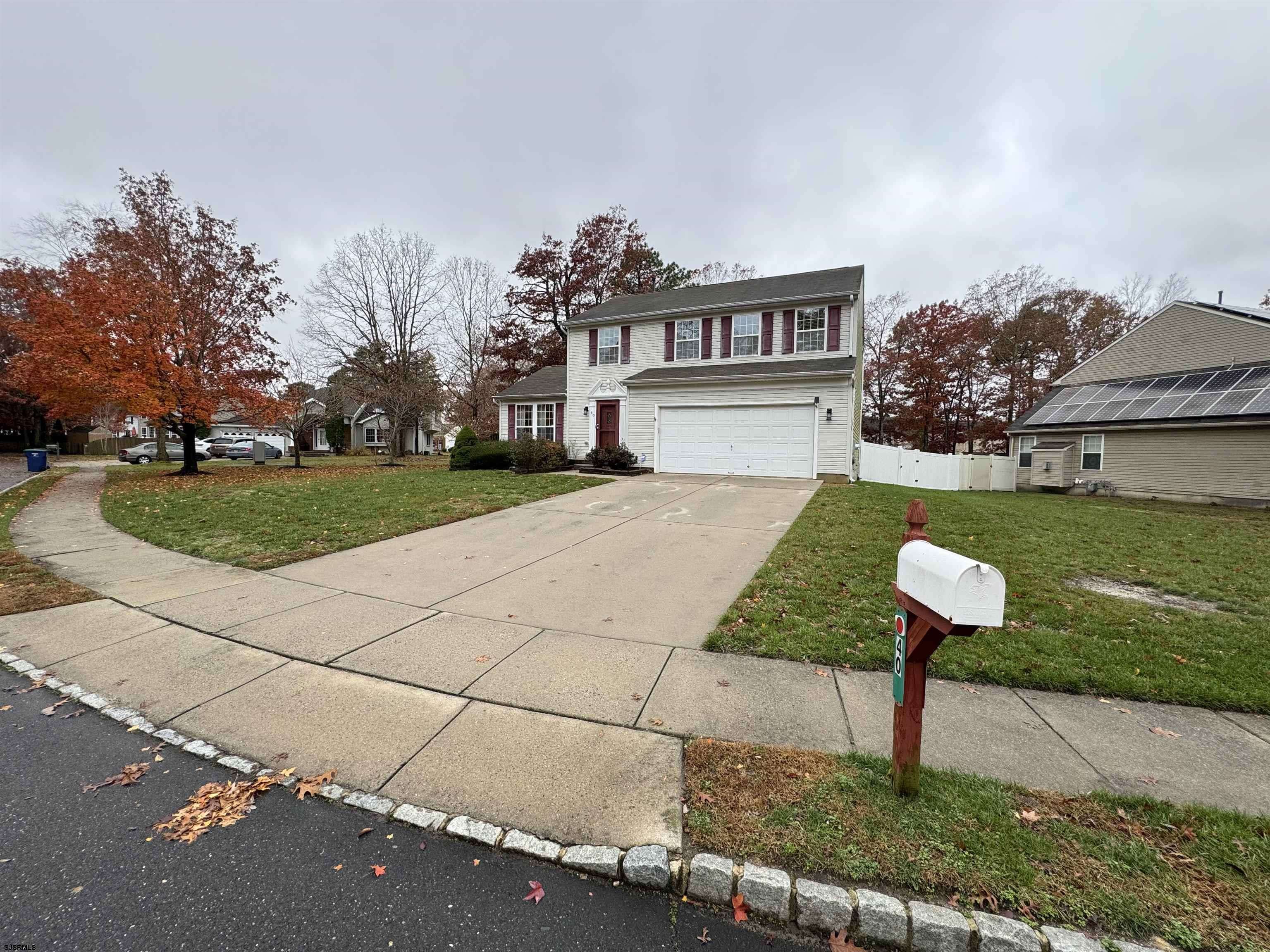 Egg Harbor Township, NJ 08234,40 Weeping Willow Cir Cir