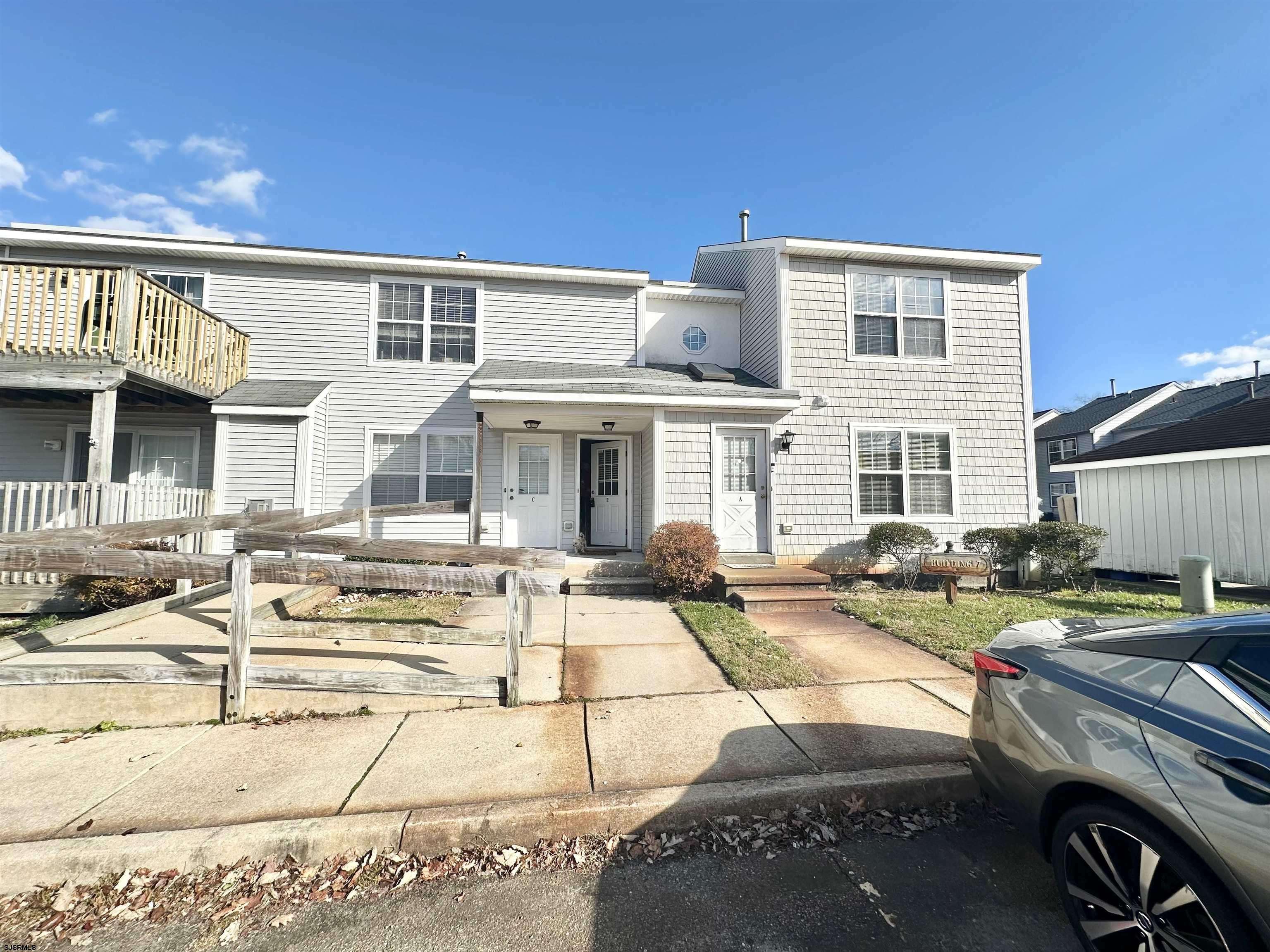 Absecon, NJ 08201,7 Oyster Bay Rd Apt B #7b