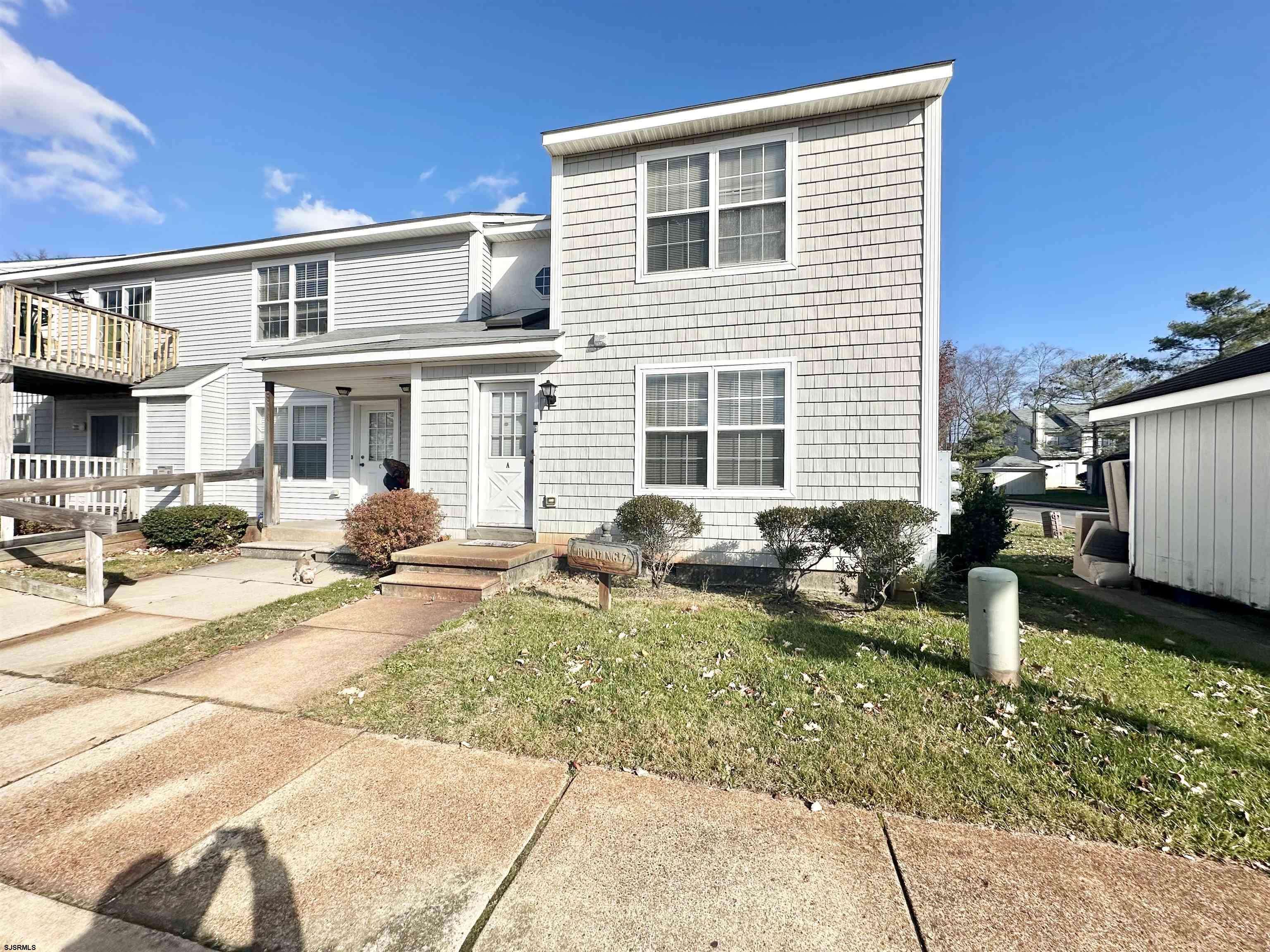 Absecon, NJ 08201,7 Oyster Bay Rd Apt B #7b