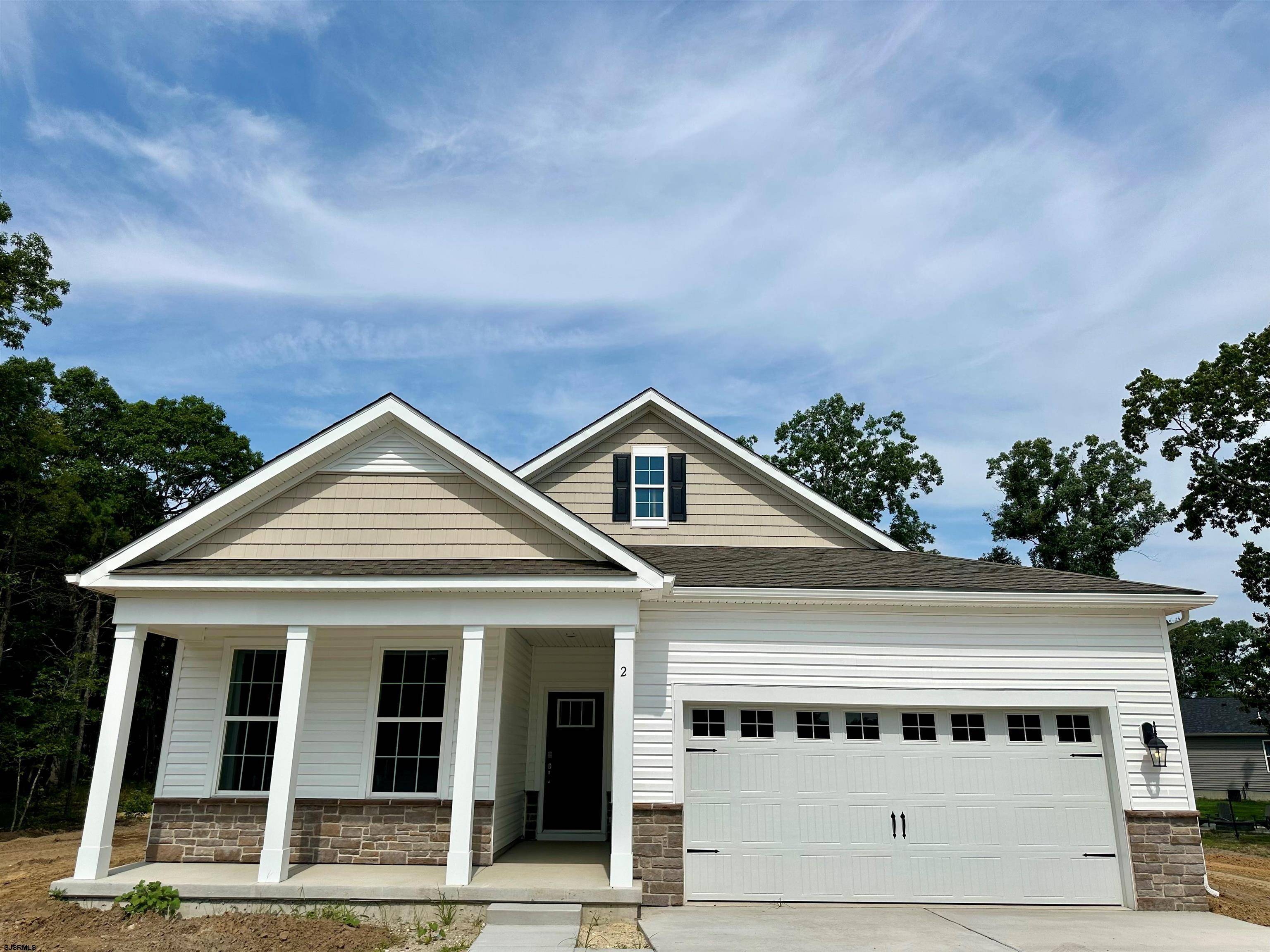 Dennis Township, NJ 08210,2 Hawks Ridge Ln
