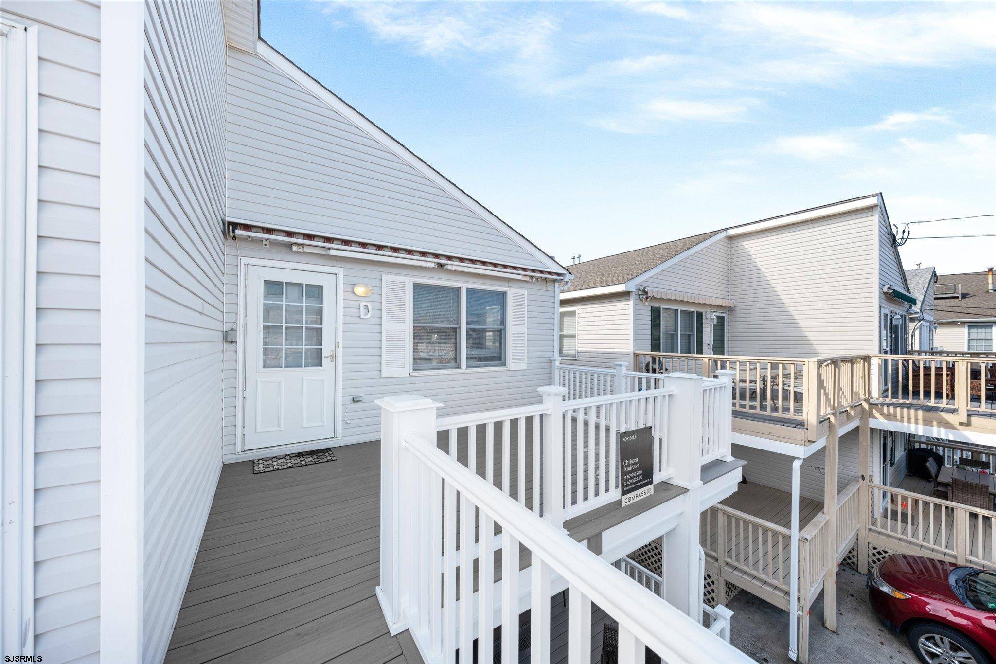 Wildwood, NJ 08260,414 W Bennett #D