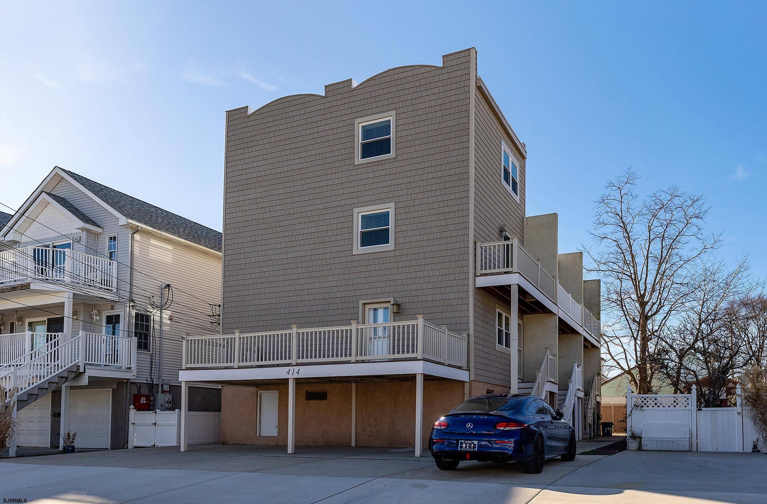 Wildwood, NJ 08260,414 W Burk #1