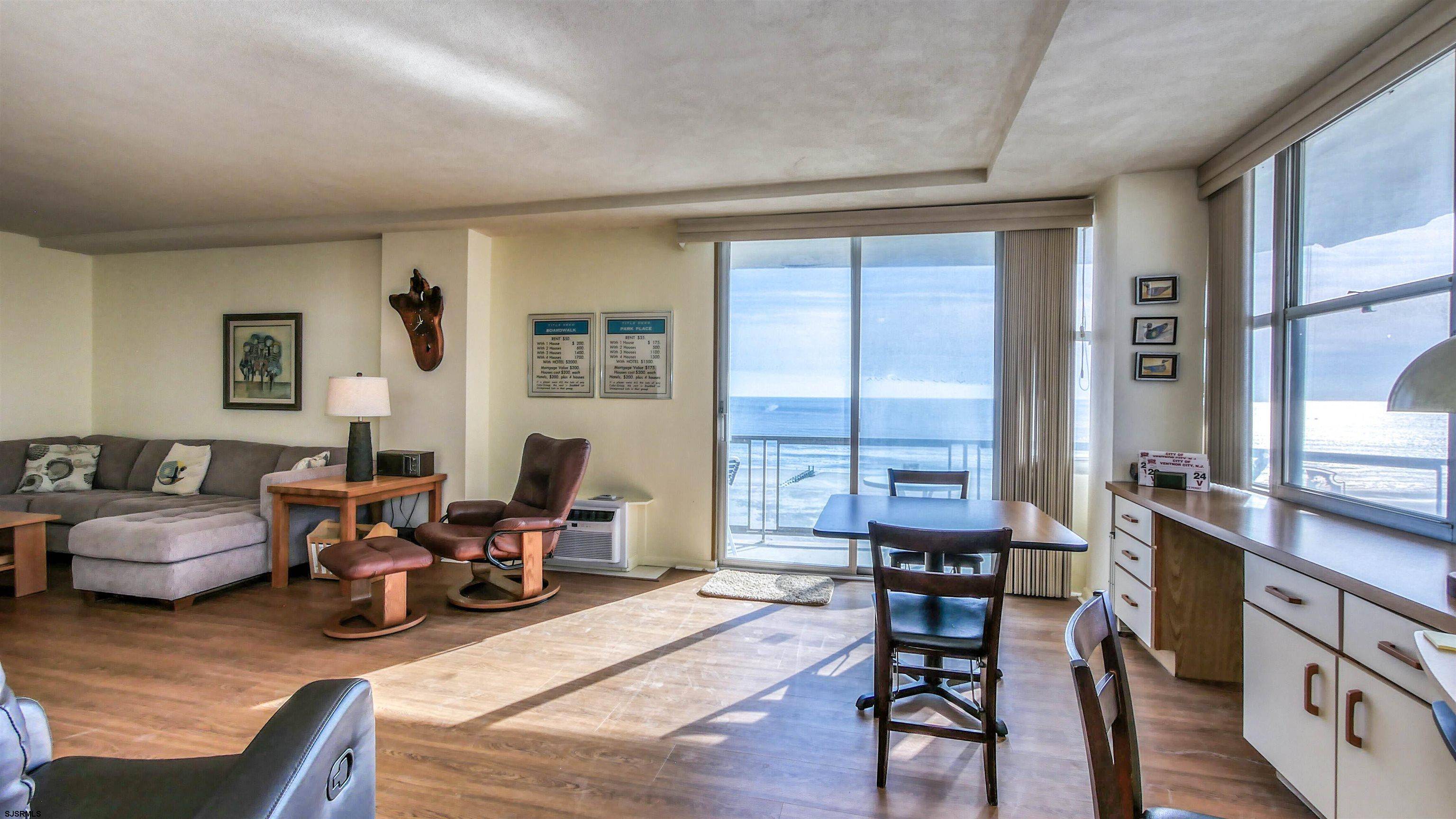 Ventnor, NJ 08406,4800 Boardwalk #701