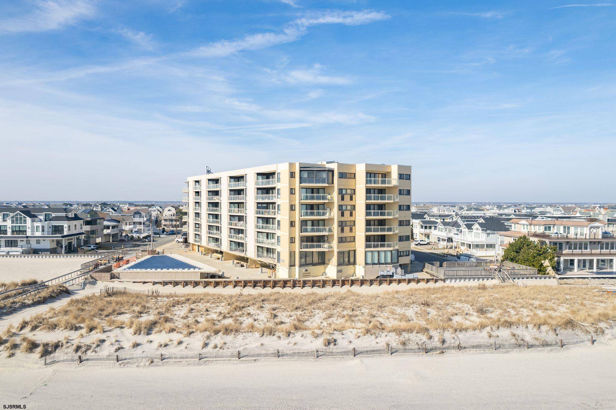Longport, NJ 08403,2700 Atlantic Ave #701