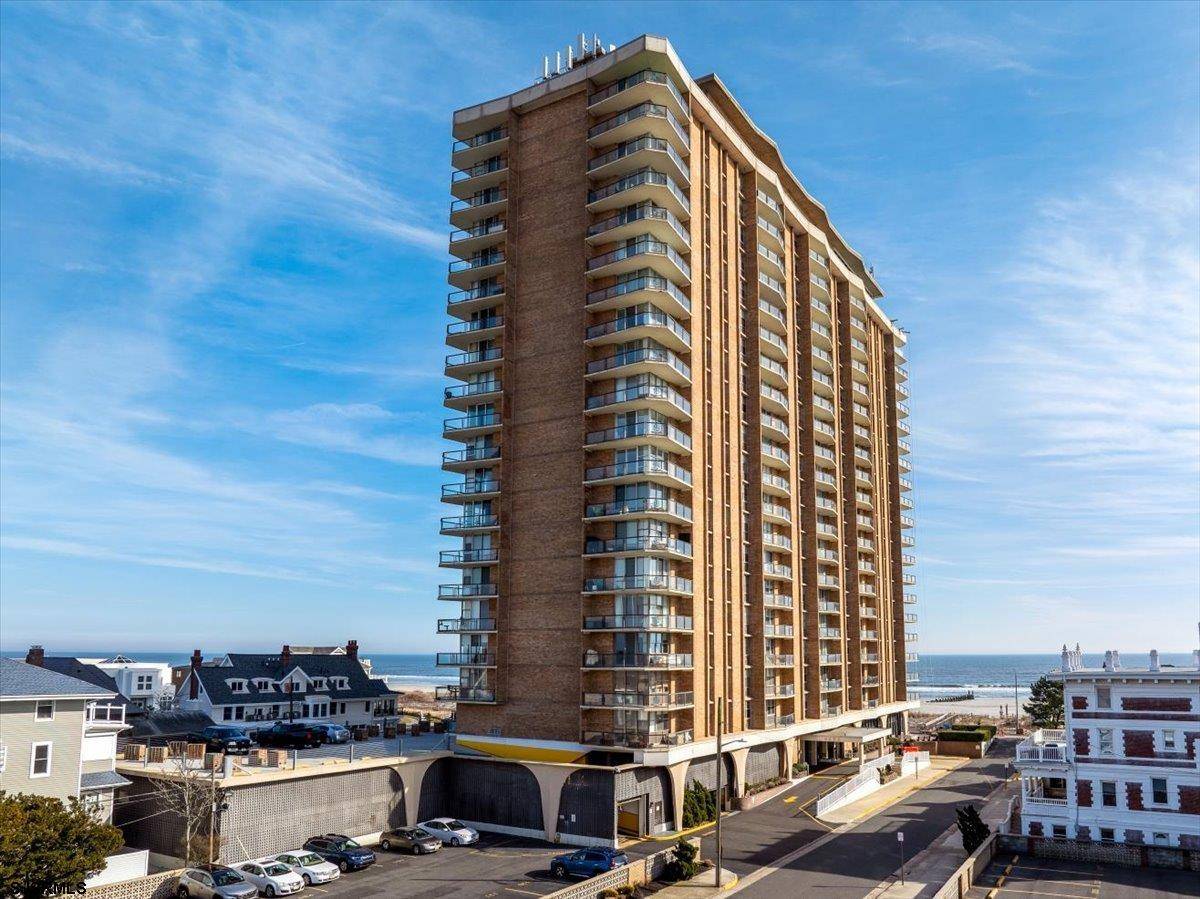 Ventnor, NJ 08406,4800 Boardwalk #1110