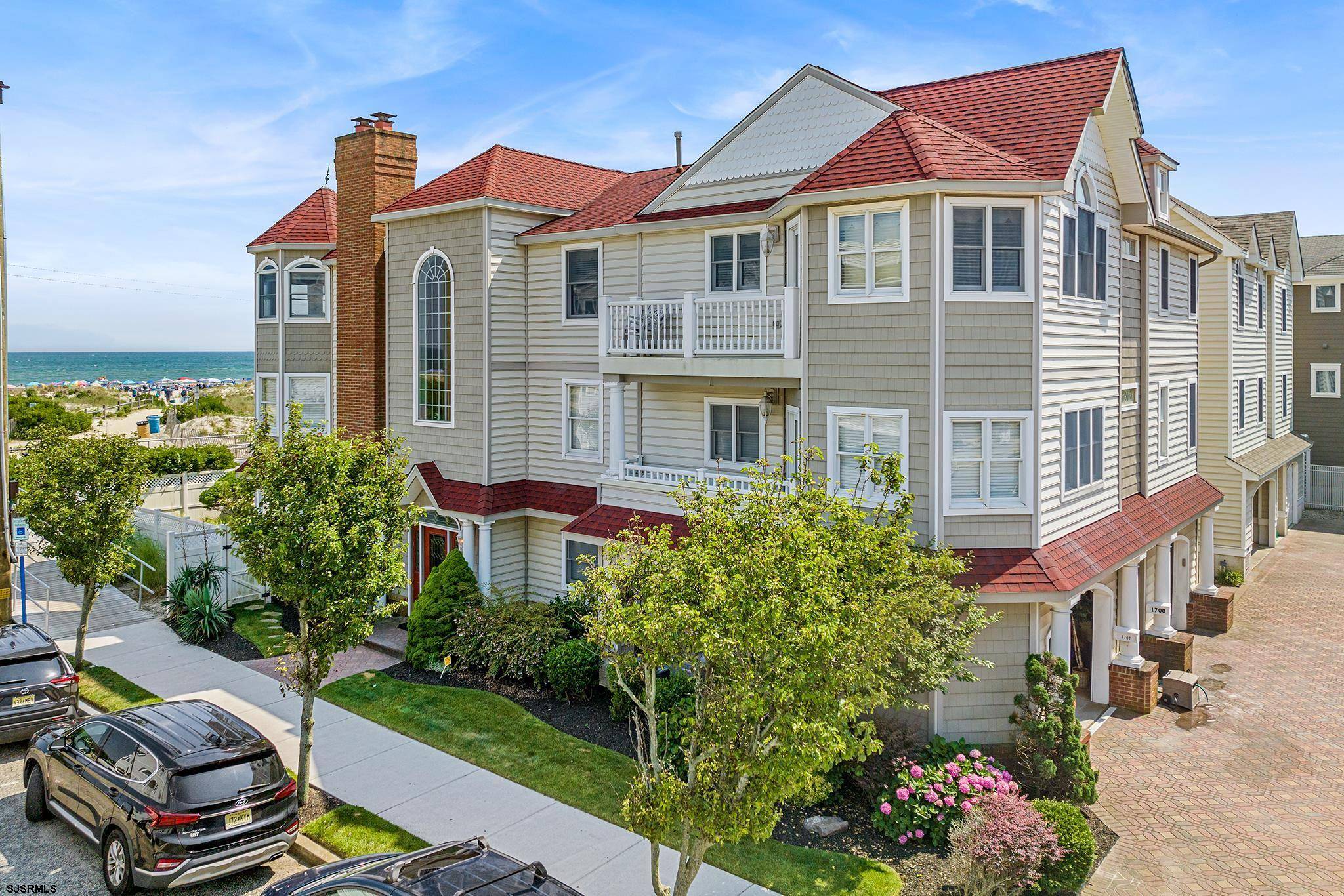 Ocean City, NJ 08226,1702 Boardwalk #2nd Floor