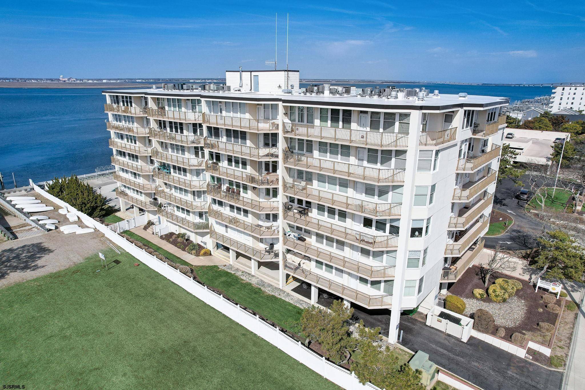 Ocean City, NJ 08226,500 Bay #1301 (301S)