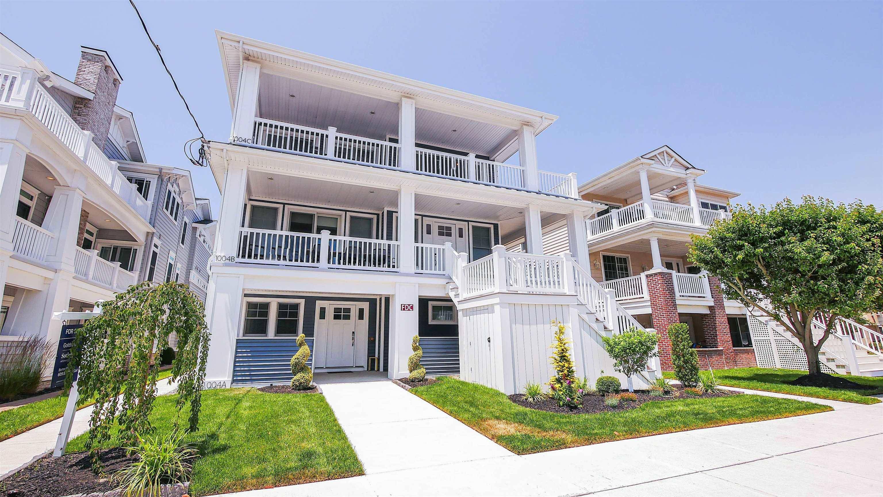 Ocean City, NJ 08226,1004 Ocean Ave #3