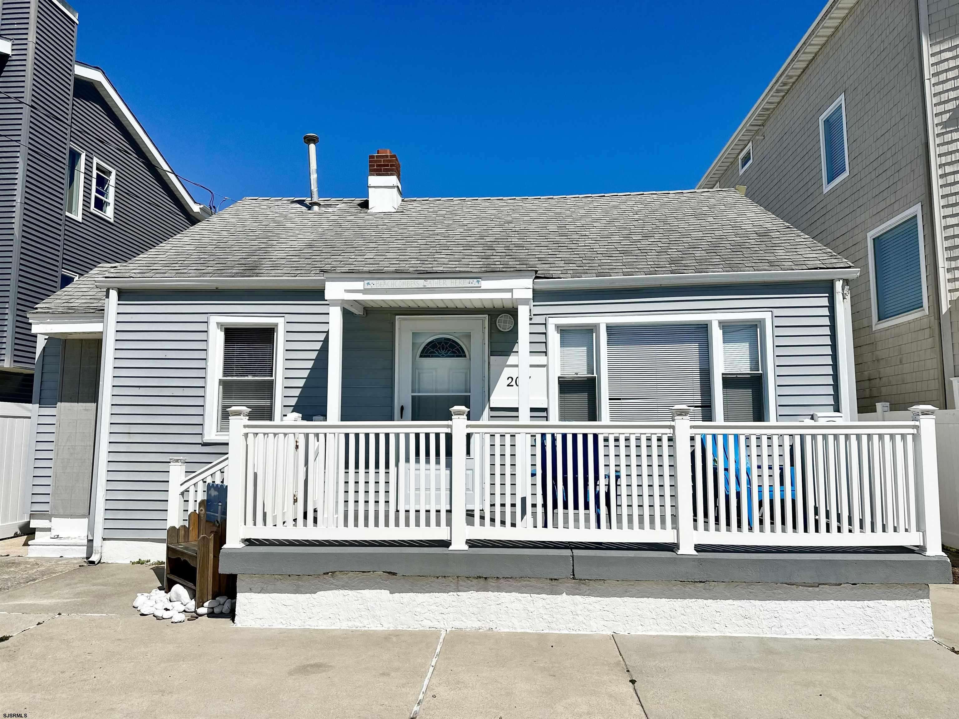 Brigantine, NJ 08203,207 13th St N Street