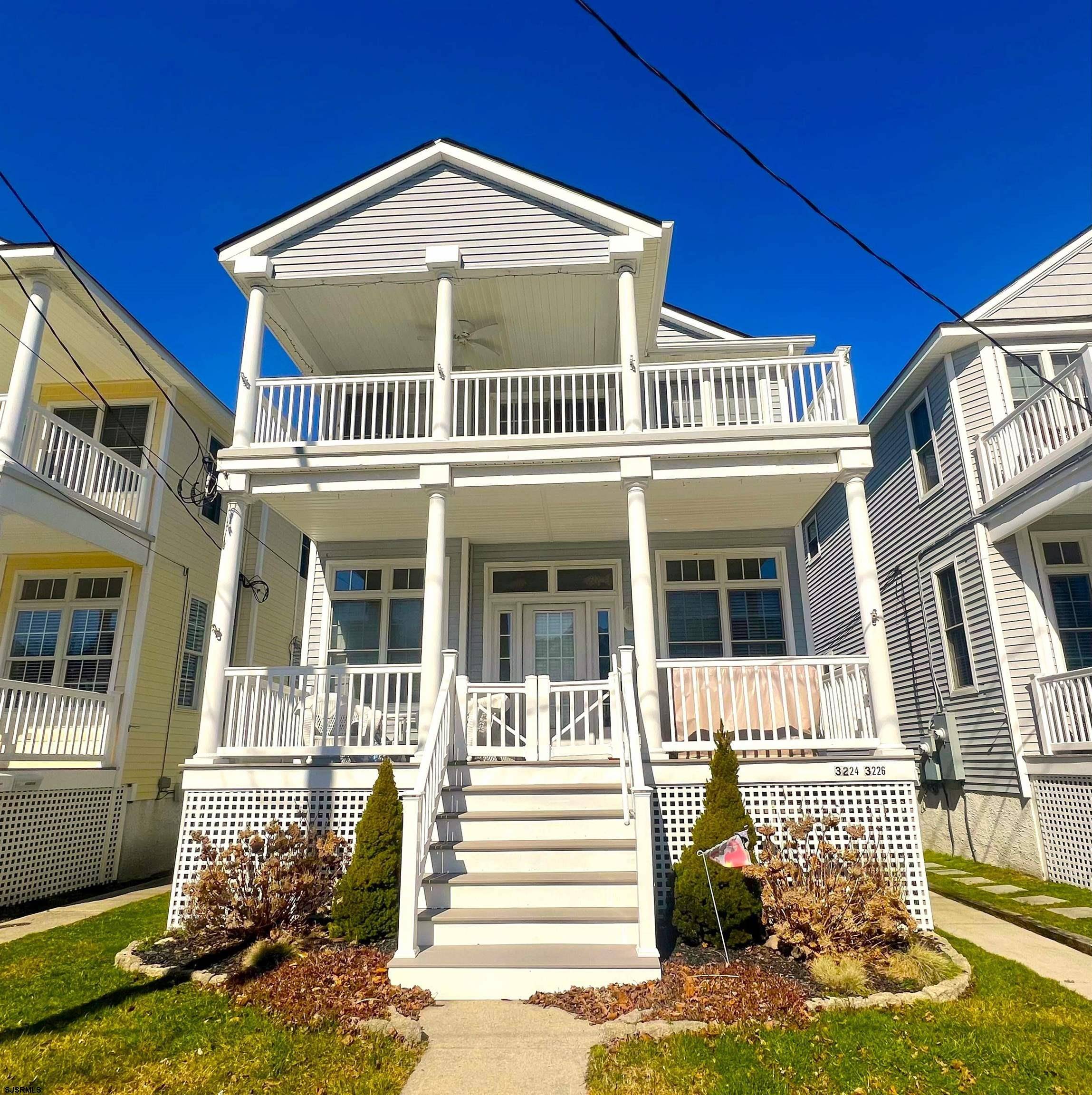 Ocean City, NJ 08226,3224 Asbury Ave #1