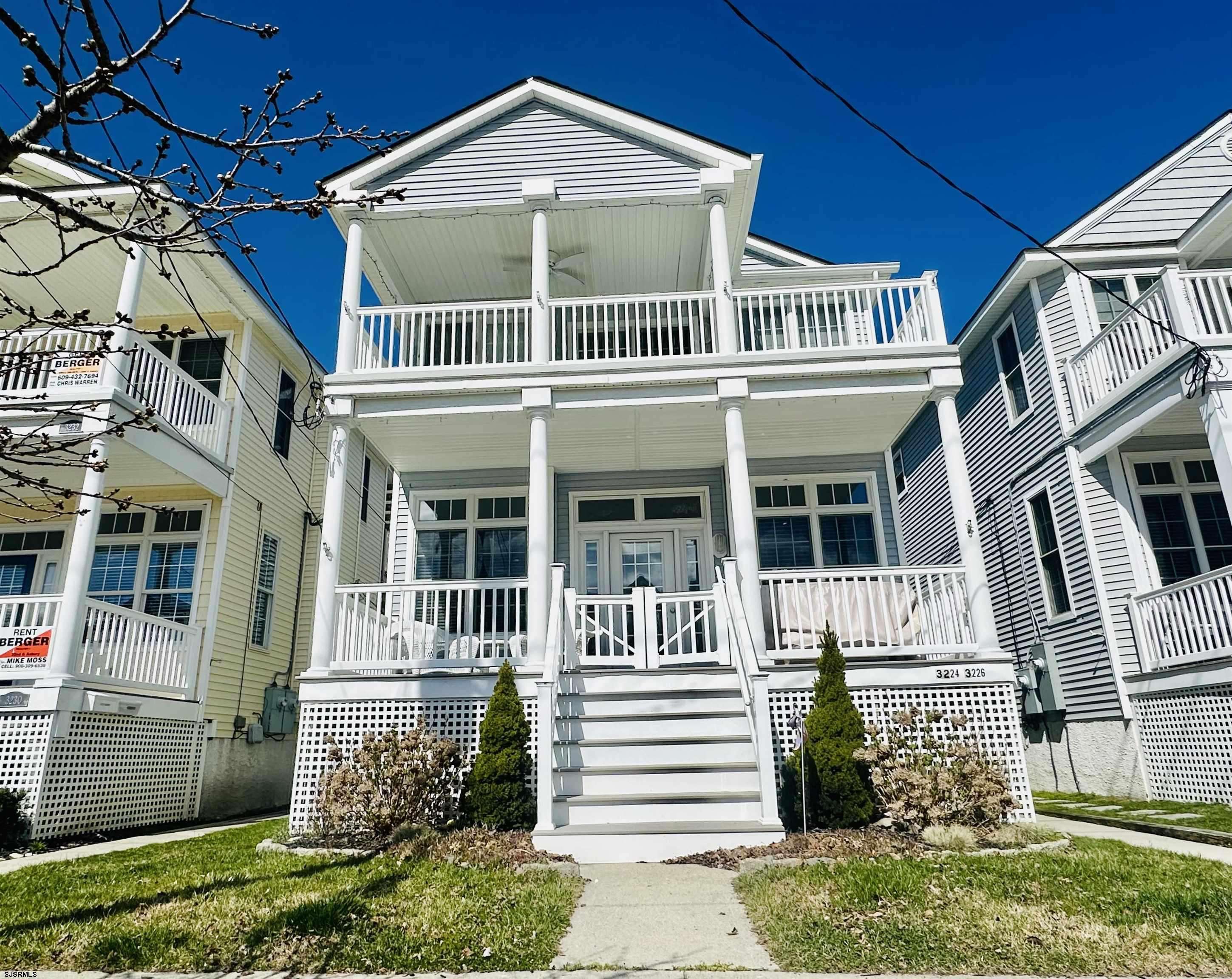 Ocean City, NJ 08226,3224 Asbury Ave #1