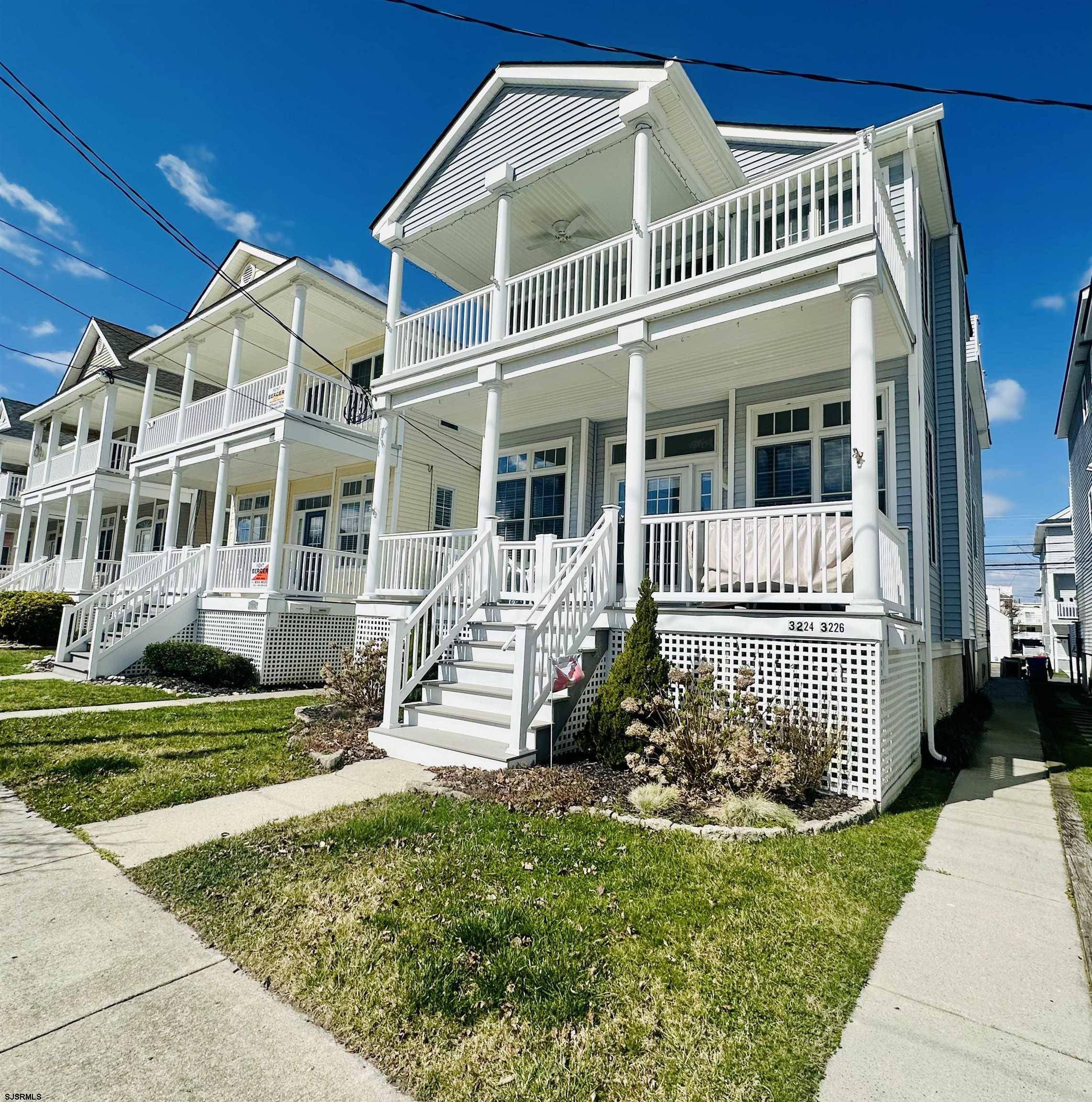 Ocean City, NJ 08226,3224 Asbury Ave #1