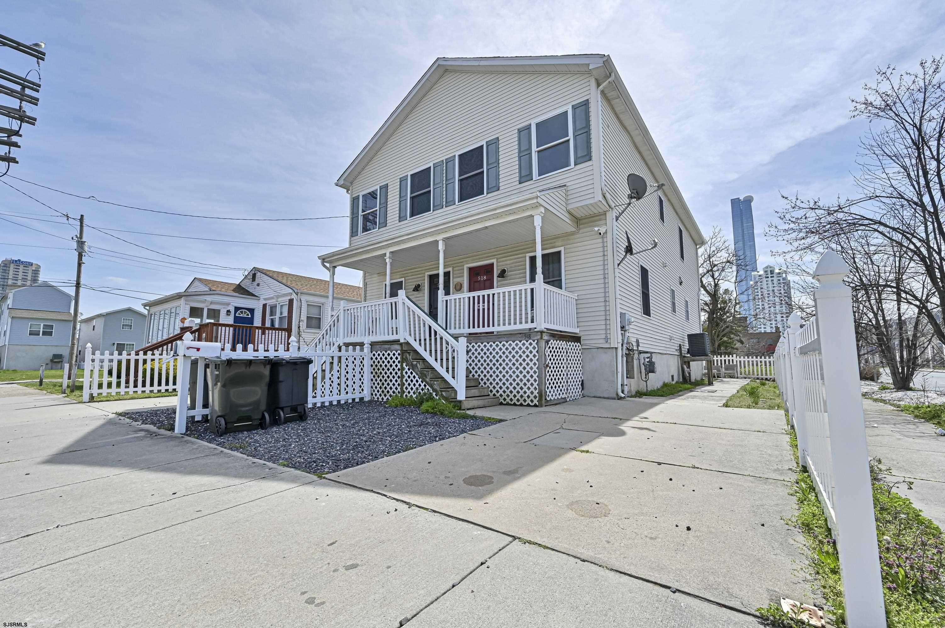 Atlantic City, NJ 08401,518 Grammercy Pl