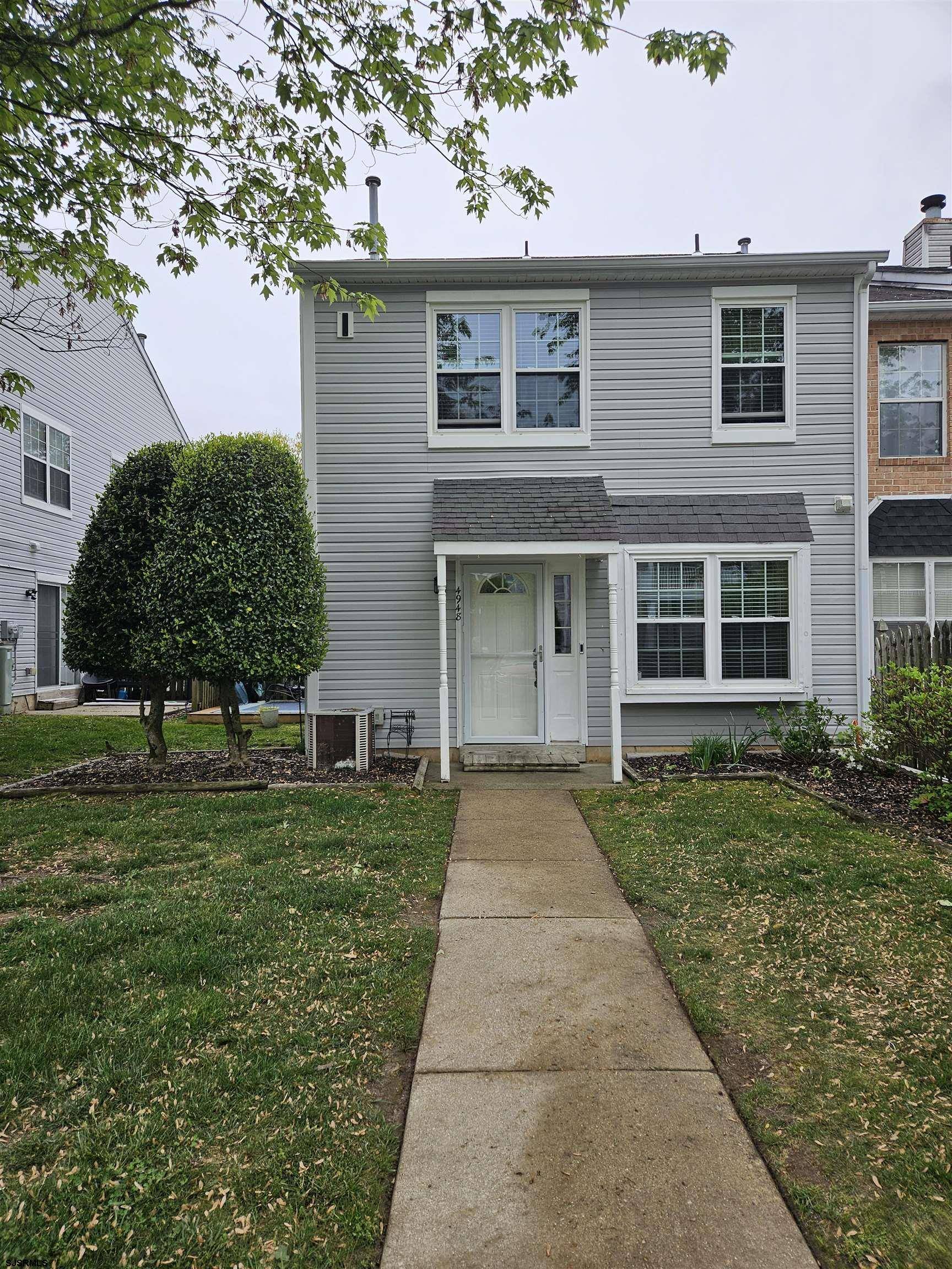 Hamilton Township, NJ 08330,4948 Winterbury #4948