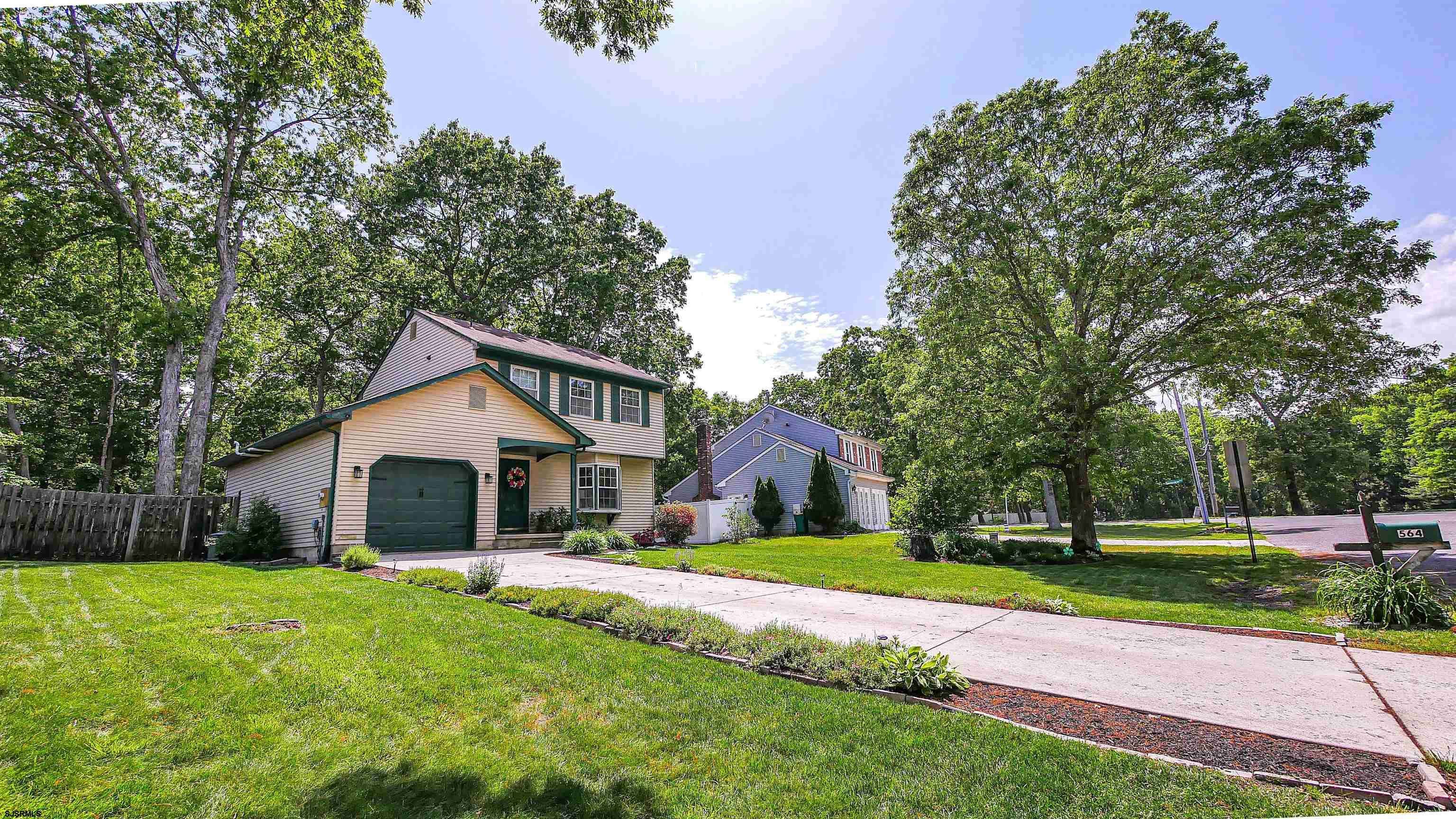 Galloway Township, NJ 08205,564 Holly Brook Dr