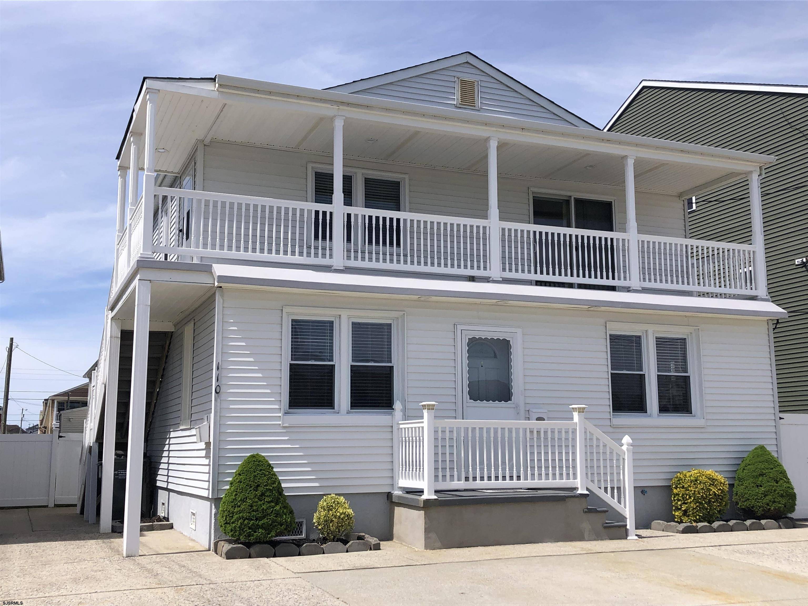 Brigantine, NJ 08203,110 N 11th Street #2