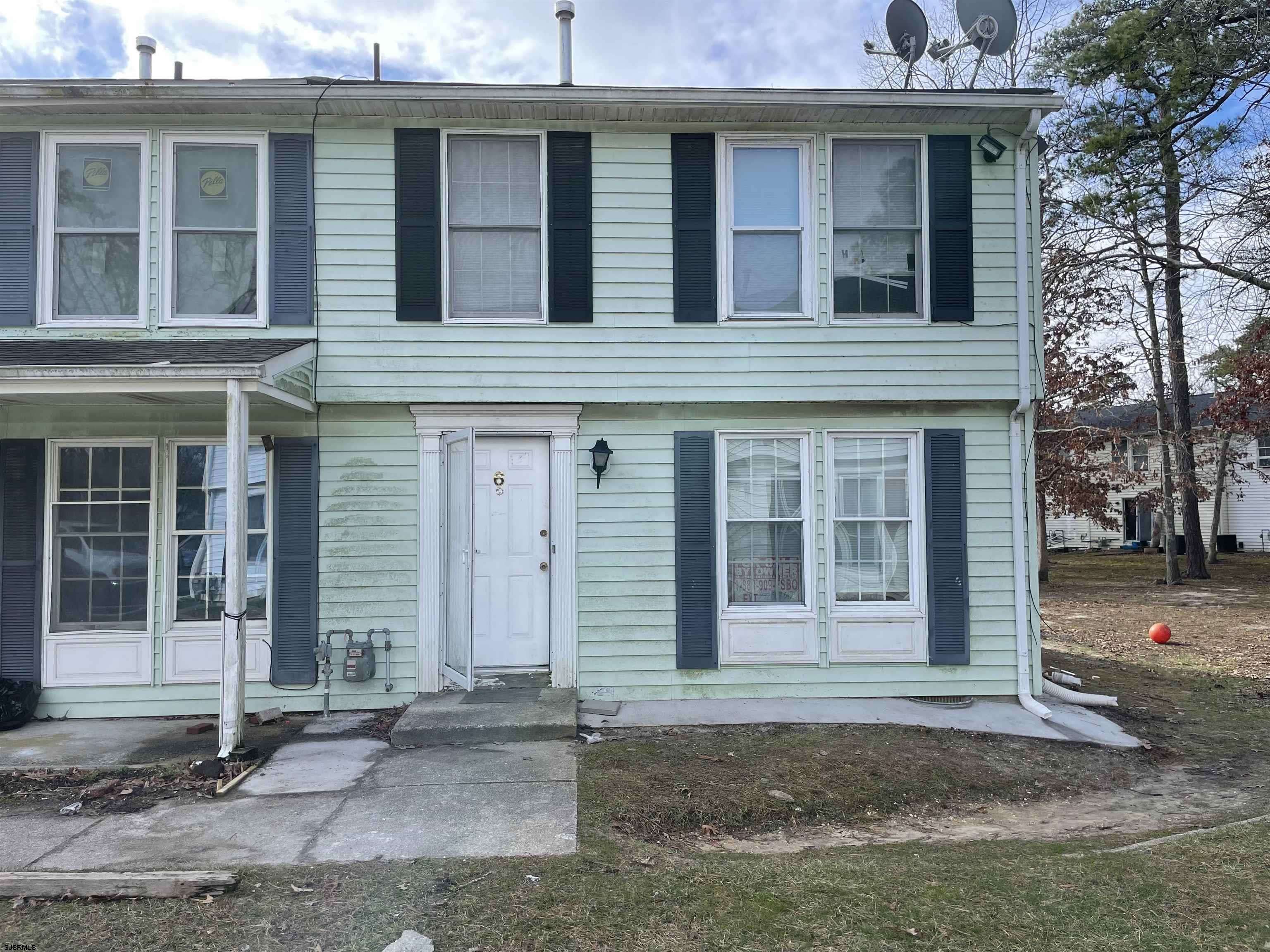Galloway Township, NJ 08205,6 Theresa Ct #6