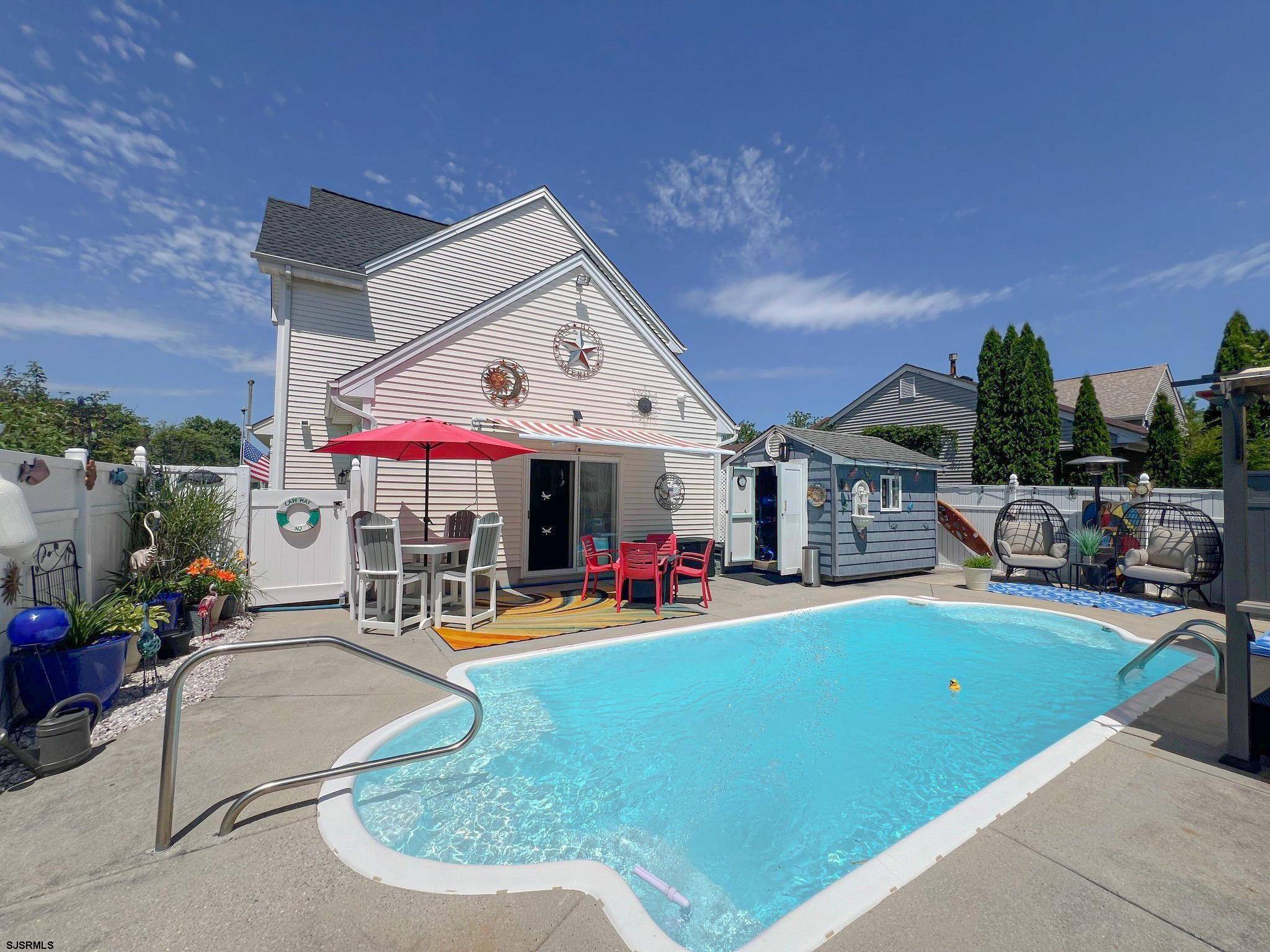 Egg Harbor Township, NJ 08234,1012 Saint Clair Blvd