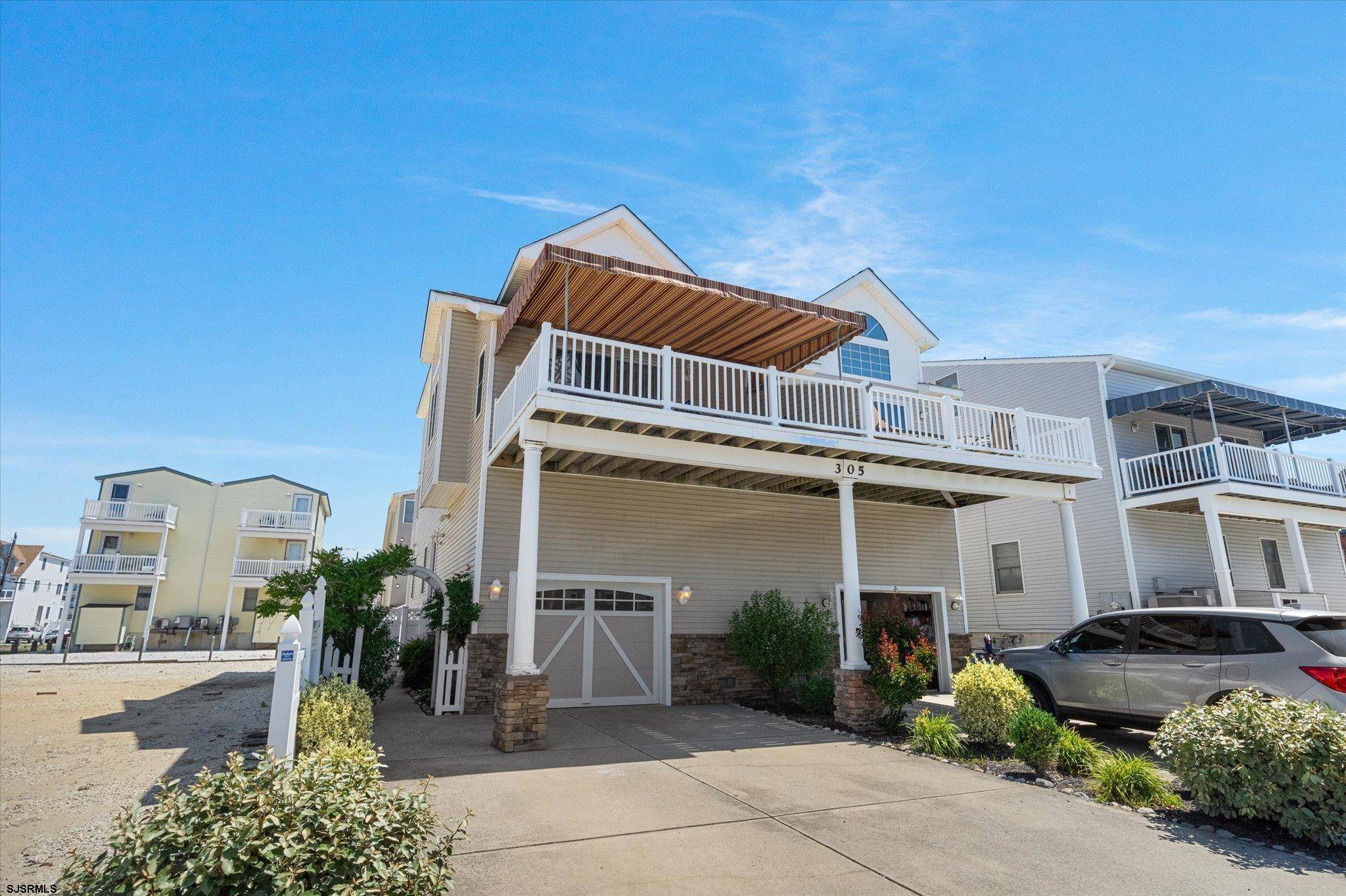 Sea Isle City, NJ 08243,305 40th #West