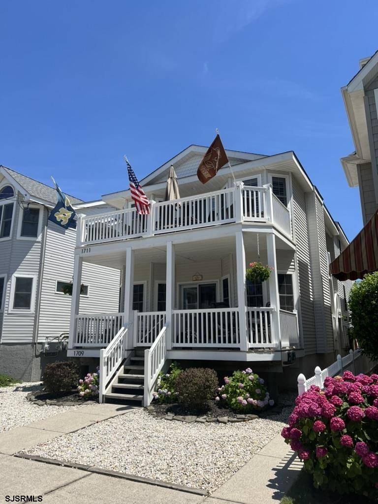 Ocean City, NJ 08226,1711 Asbury Ave #2