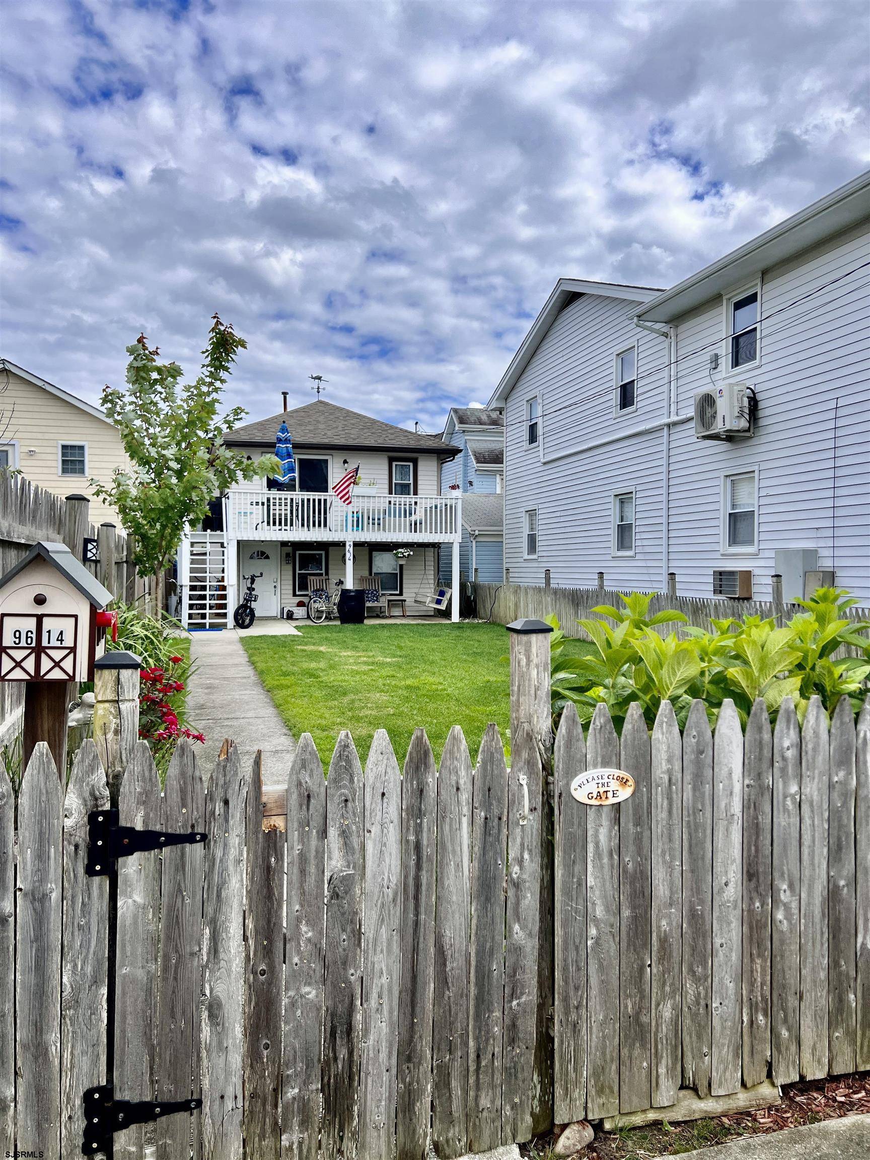 Margate, NJ 08402,9614 Monmouth Ave