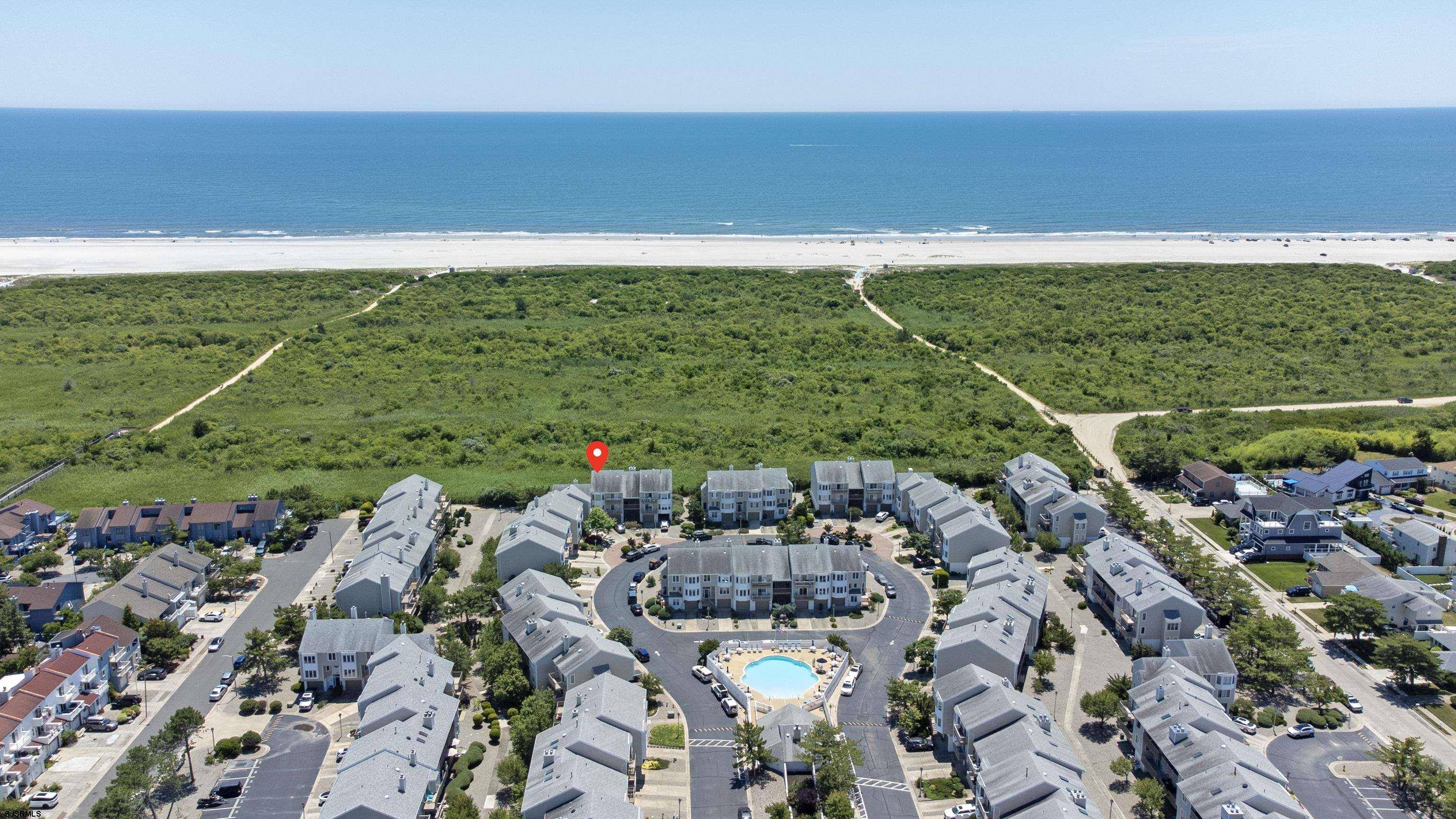 Brigantine, NJ 08203,45 Coquille Beach #B