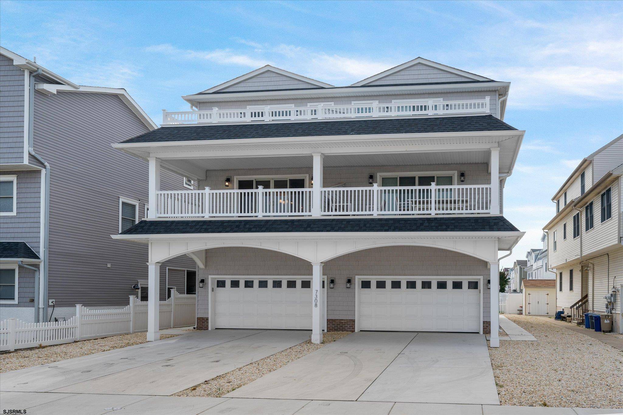 Sea Isle City, NJ 08243,7308 Landis #South