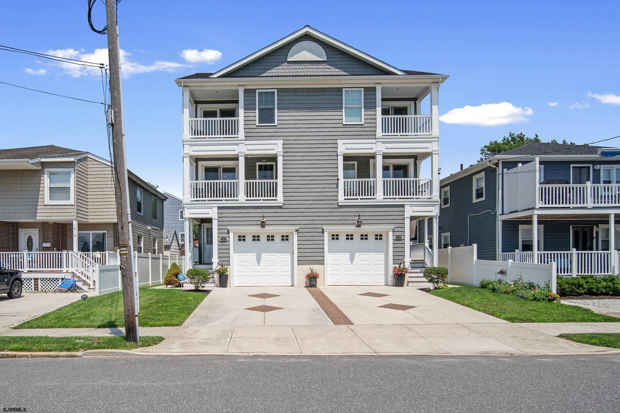 Brigantine, NJ 08203,155 Sheridan #A