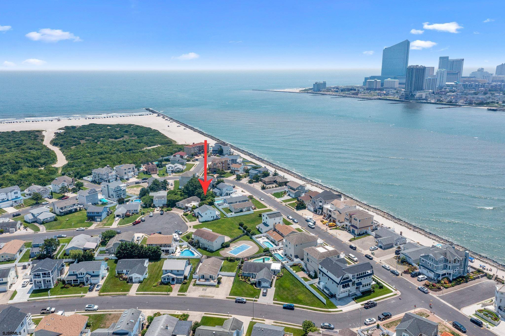 Brigantine, NJ 08203,5 Harbour Ct