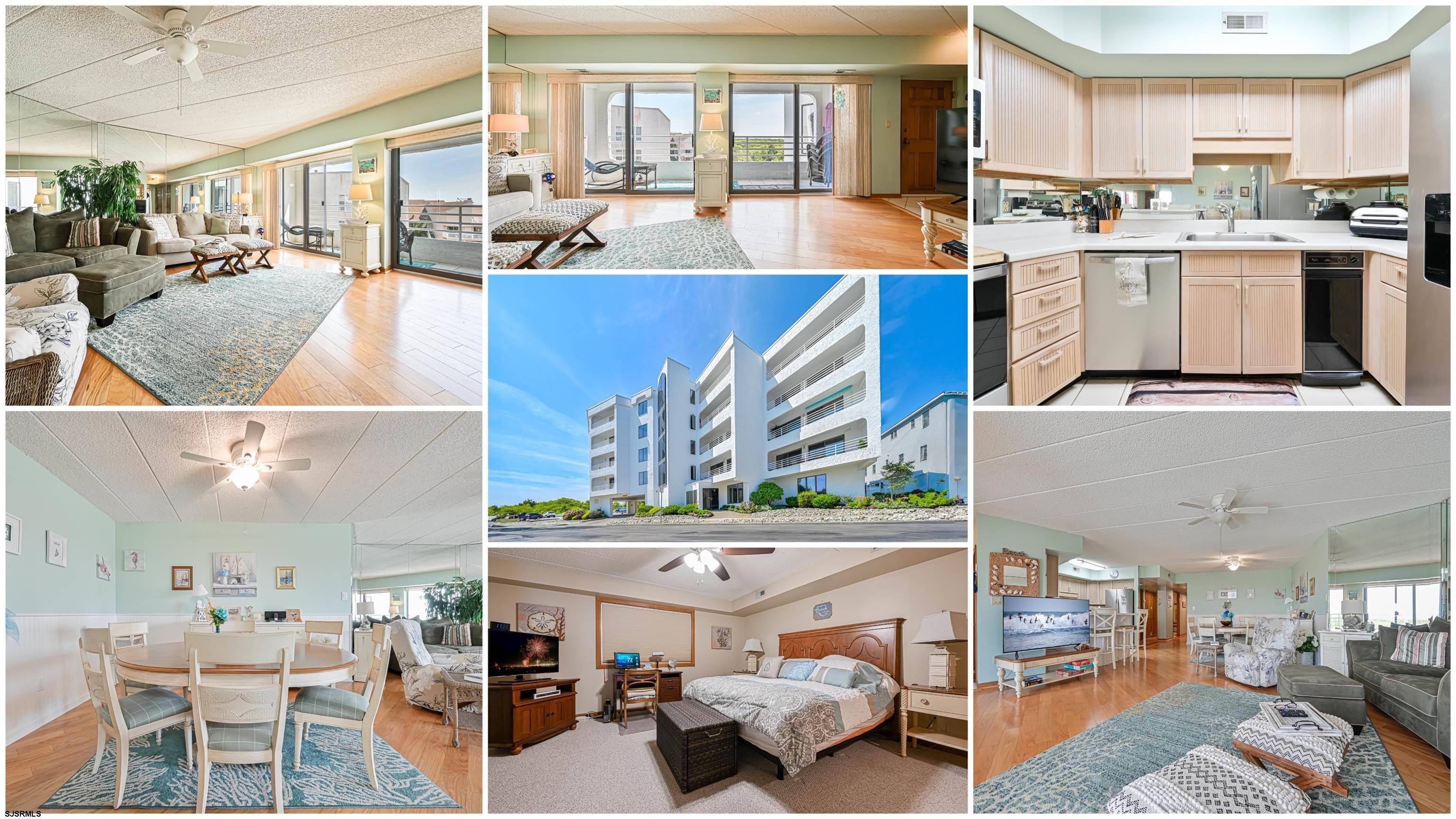 Brigantine, NJ 08203,4401 Ocean Ave #401